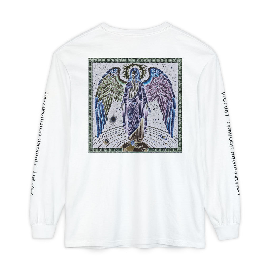 Fall/Winter 2025 Anomalous Streetwear Anomalous Entities: The Seraph & The Nemesis Series V3