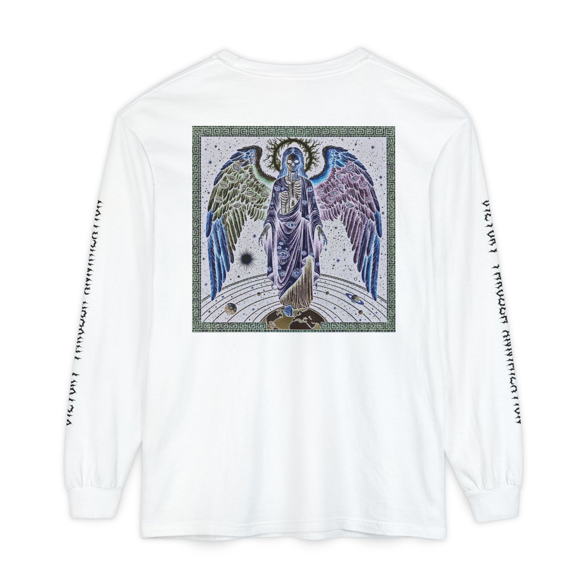 Fall/Winter 2025 Anomalous Streetwear Anomalous Entities: The Seraph & The Nemesis Series V3