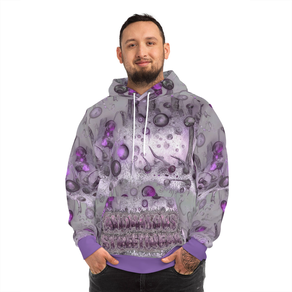 Fall/Winter 2025 Anomalous Streetwear: The Anomalous Hoodie V4
