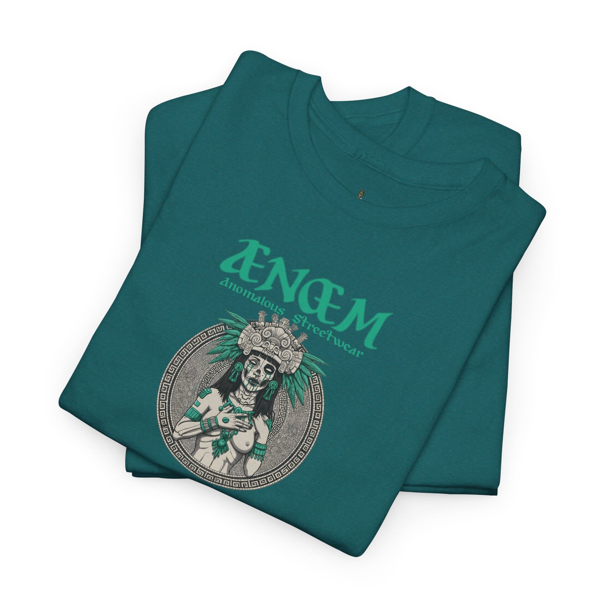 Anomalous Entities: Queen Of Mictlan V4