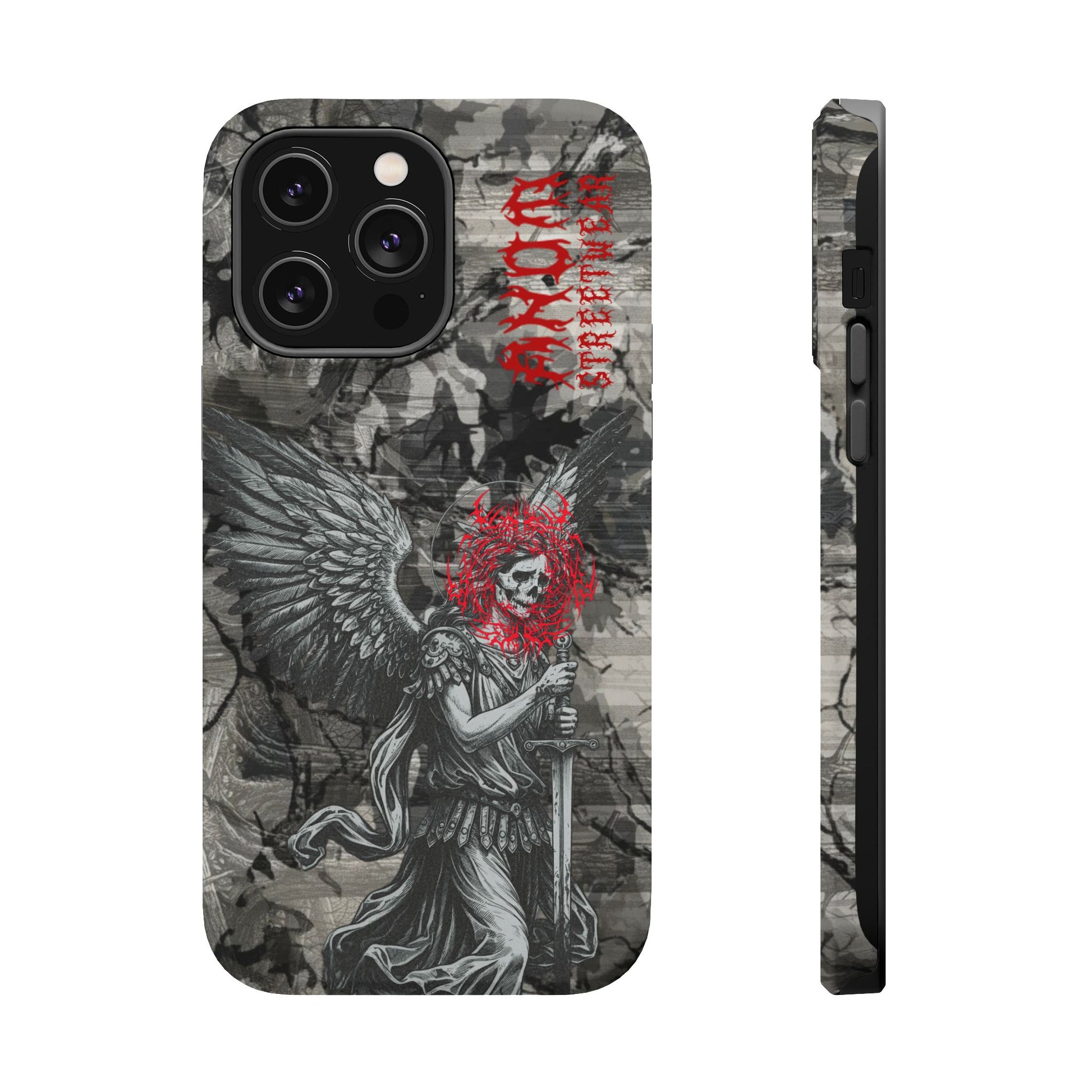Anomalous Entities - Magnetic Impact-Resistant Case