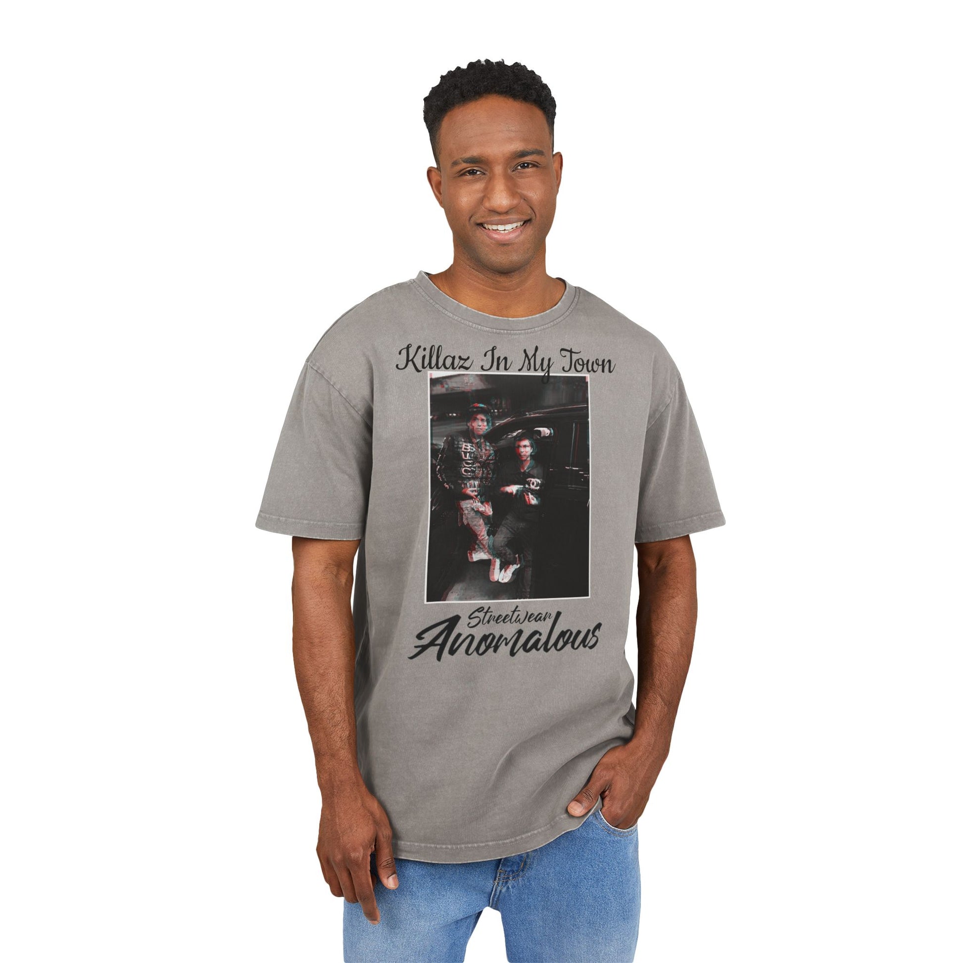 Anomalous The Superbad
