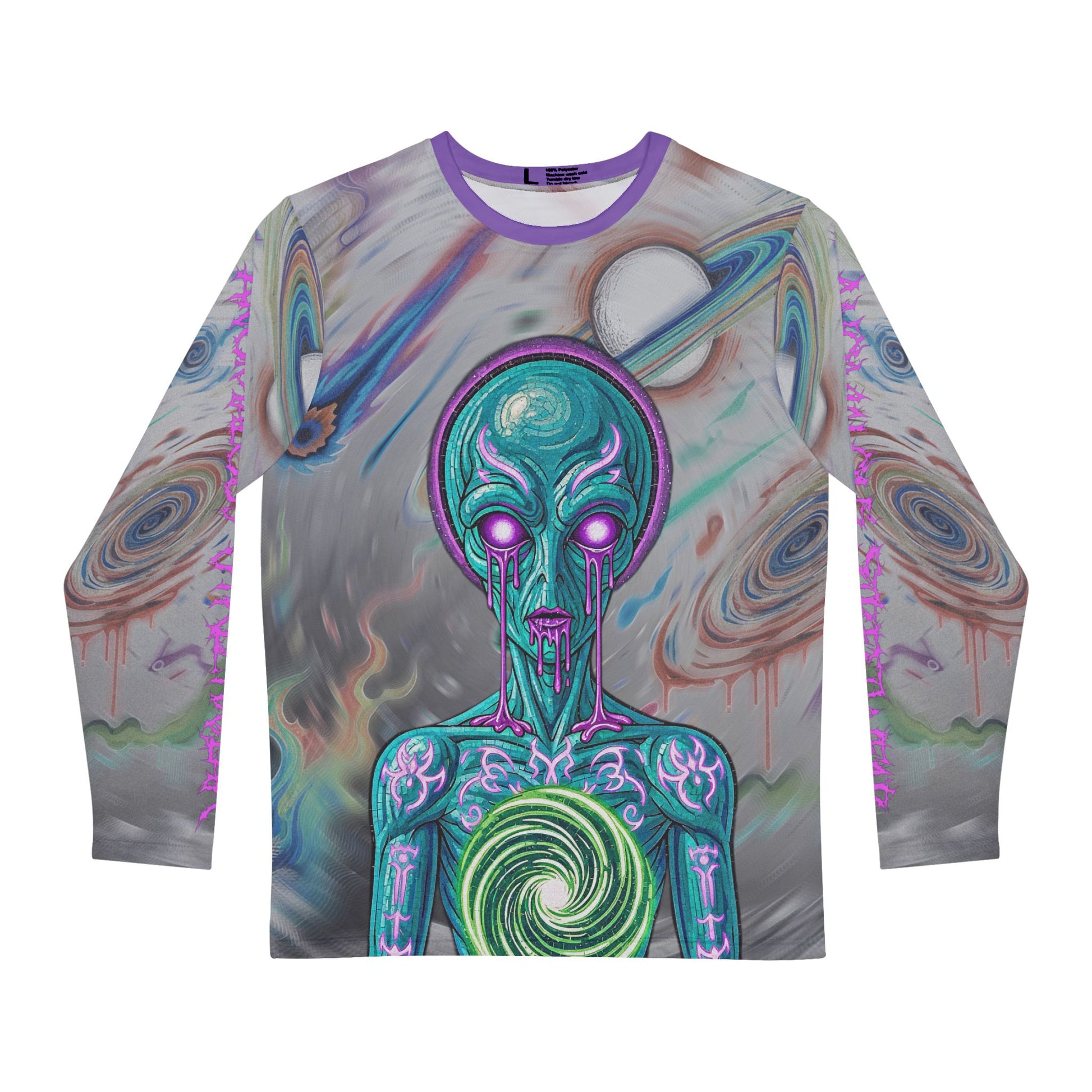 Fall/Winter 2025 Anomalous Streetwear: Anomalous Entities Series SV12