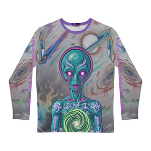 Fall/Winter 2025 Anomalous Streetwear: Anomalous Entities Series SV12