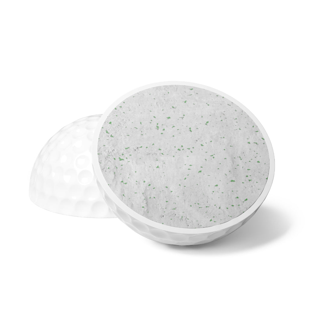 Anomalous Streetwear: Anomalous Buddy Golf Golf Balls 6pcs V1