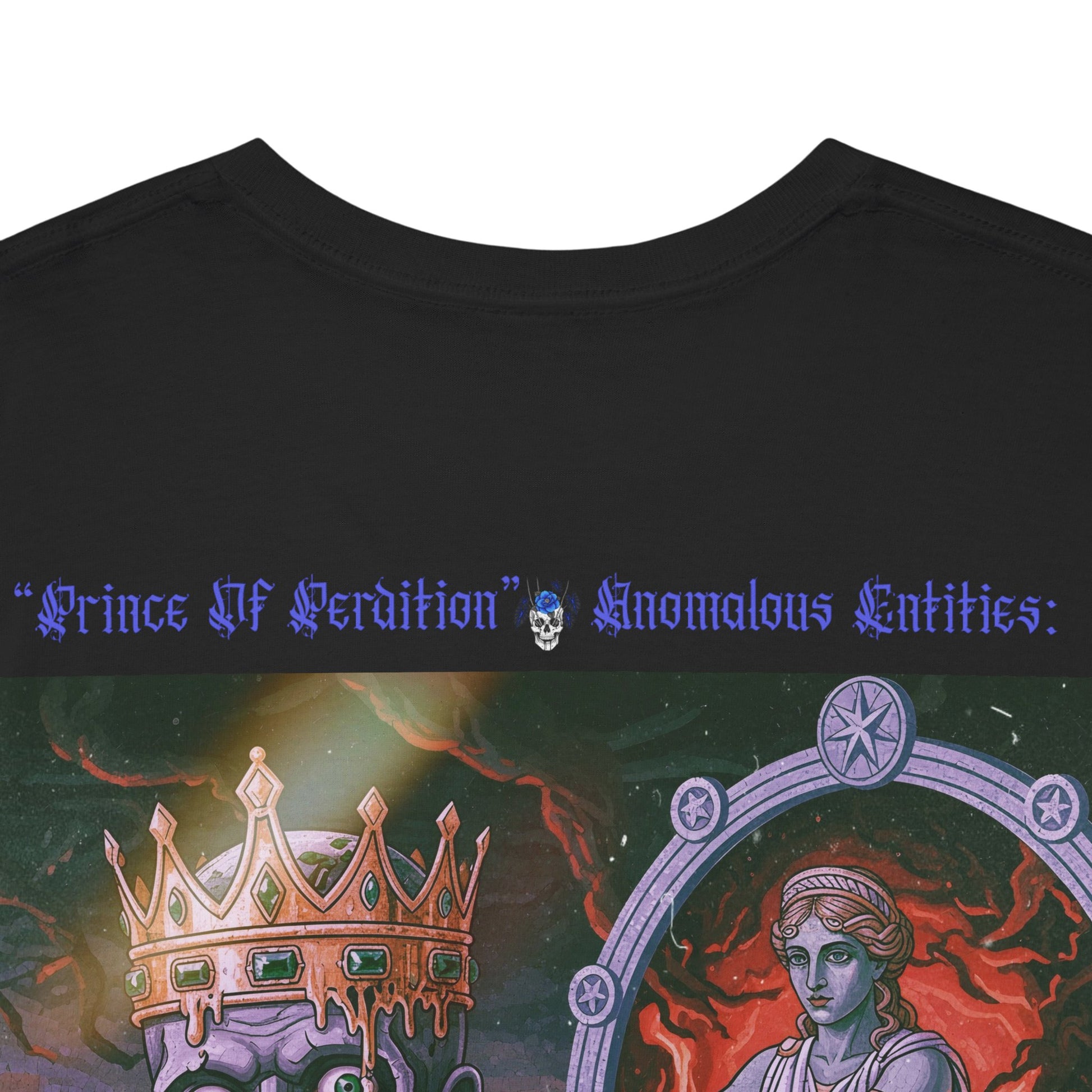 Anomalous Entities: Prince Of Perdition V4