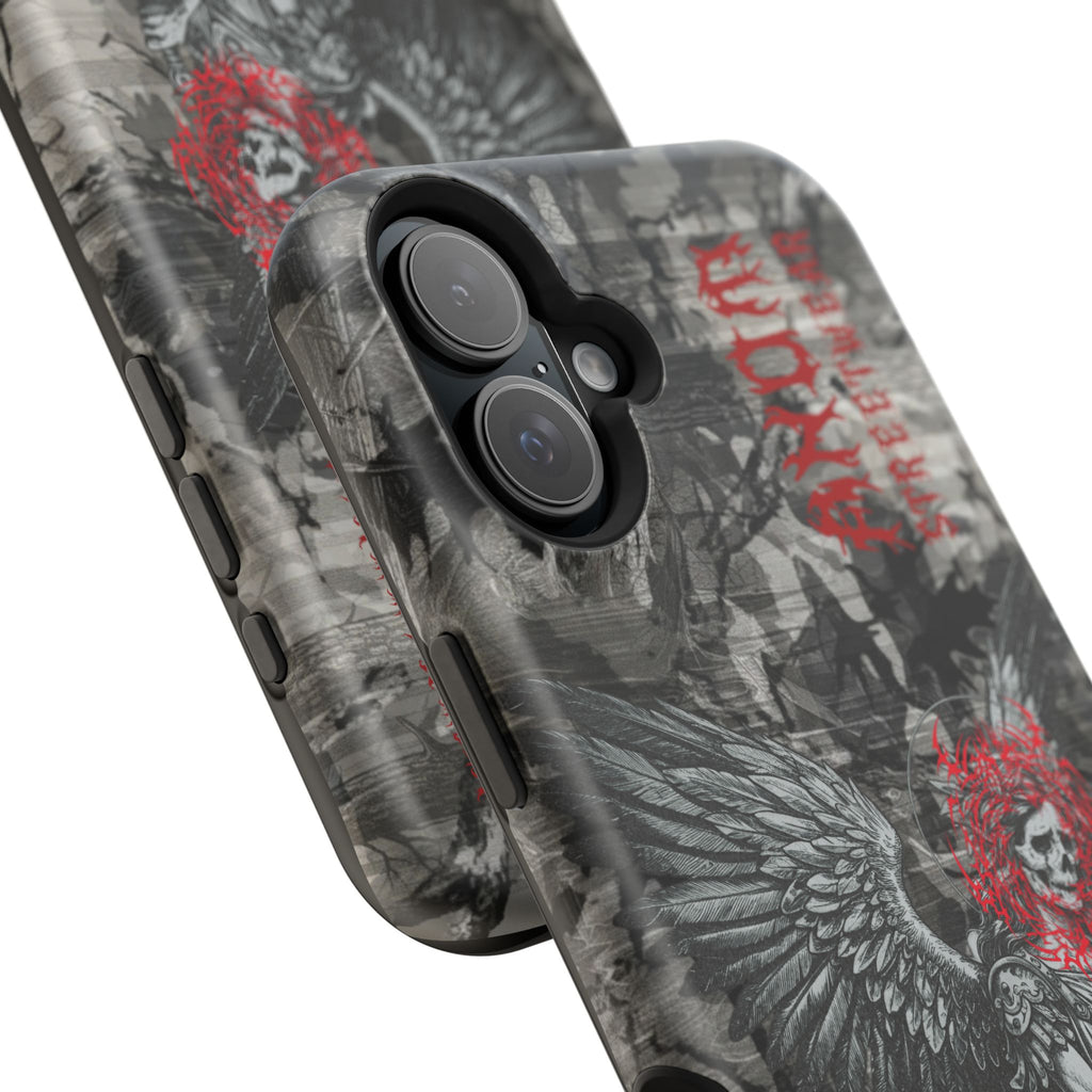Anomalous Entities - Magnetic Impact-Resistant Case