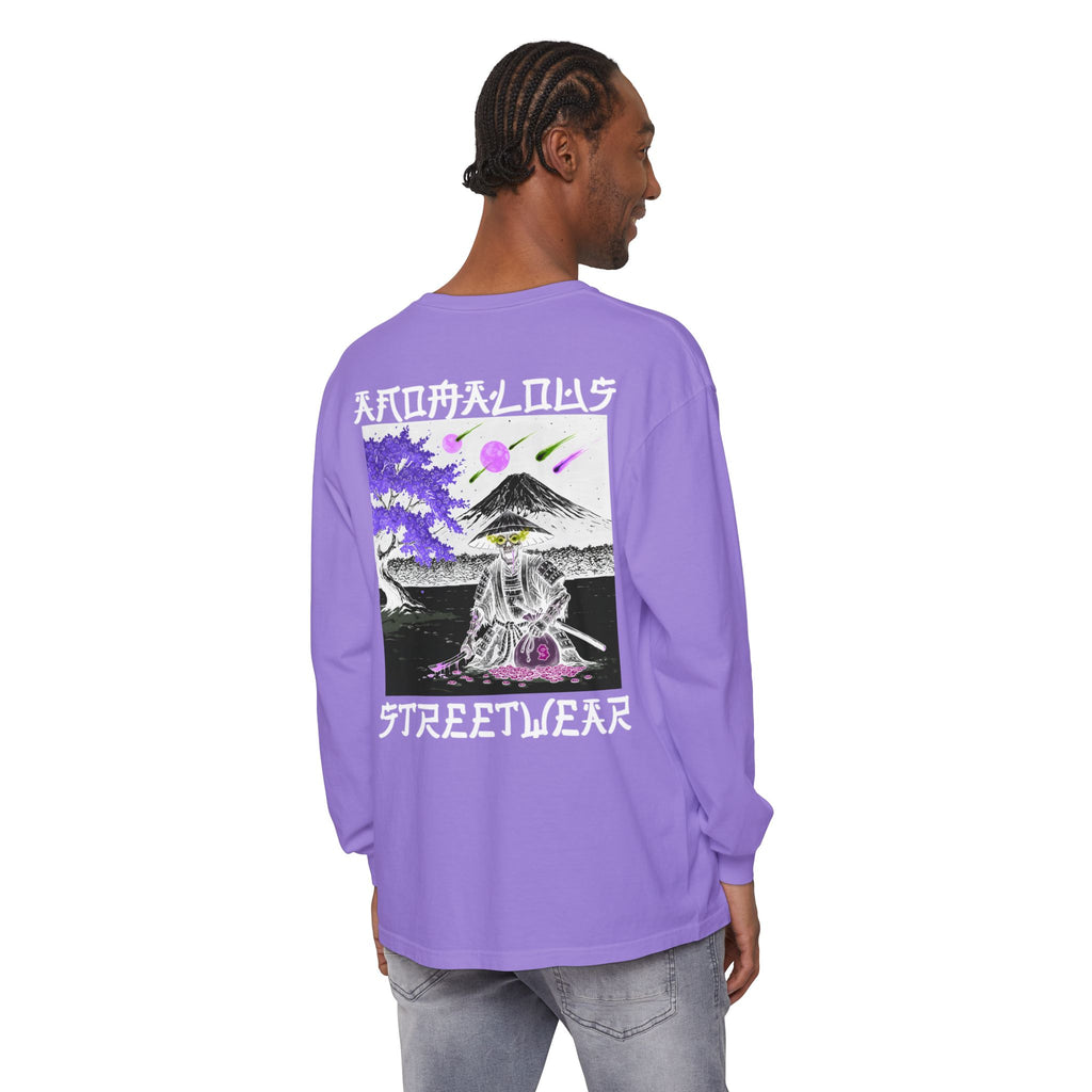 Fall/Winter 2025 Anomalous Streetwear Anomalous Entities: The Lover’s, Satoshi & Sakura V5