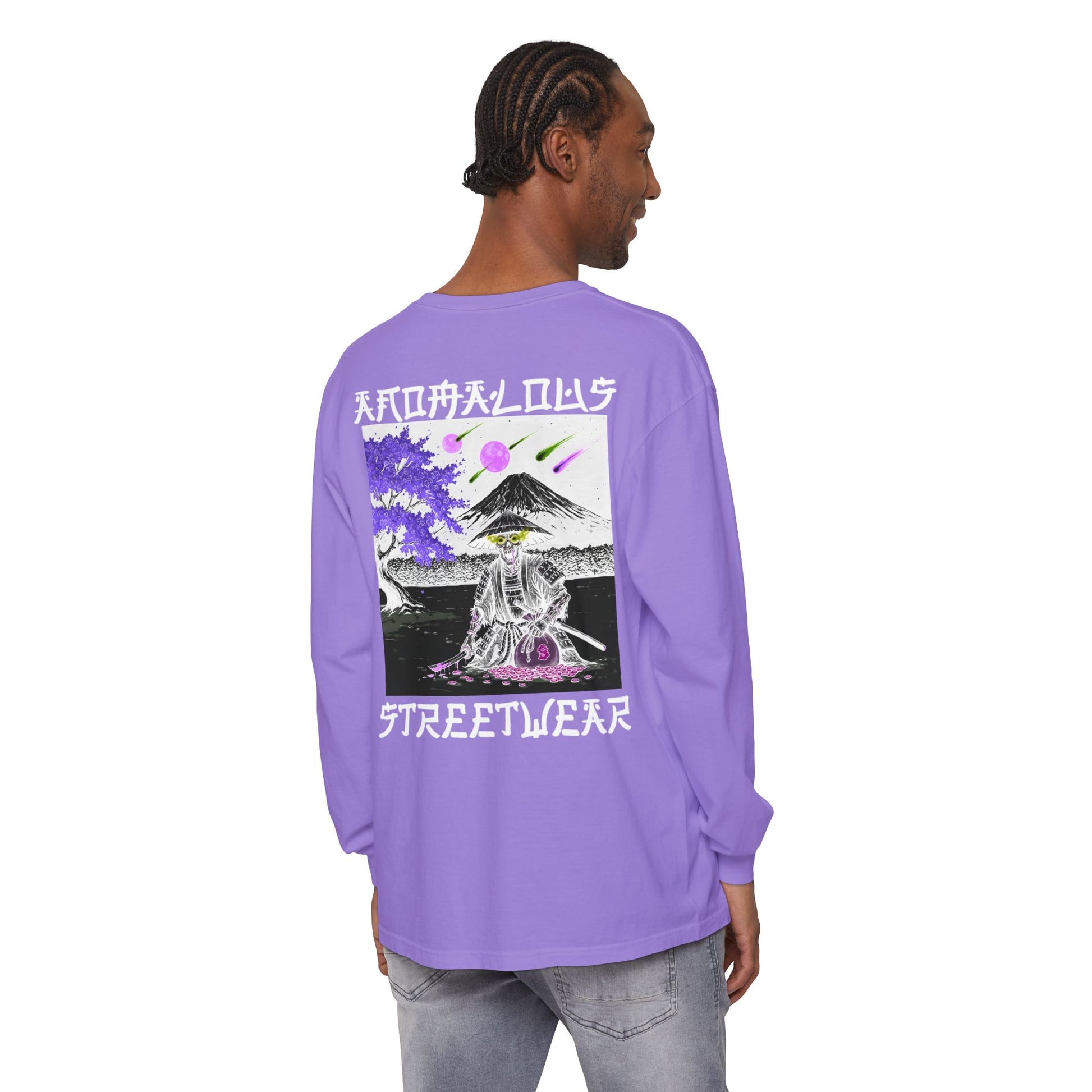 Fall/Winter 2025 Anomalous Streetwear Anomalous Entities: The Lover’s, Satoshi & Sakura V5