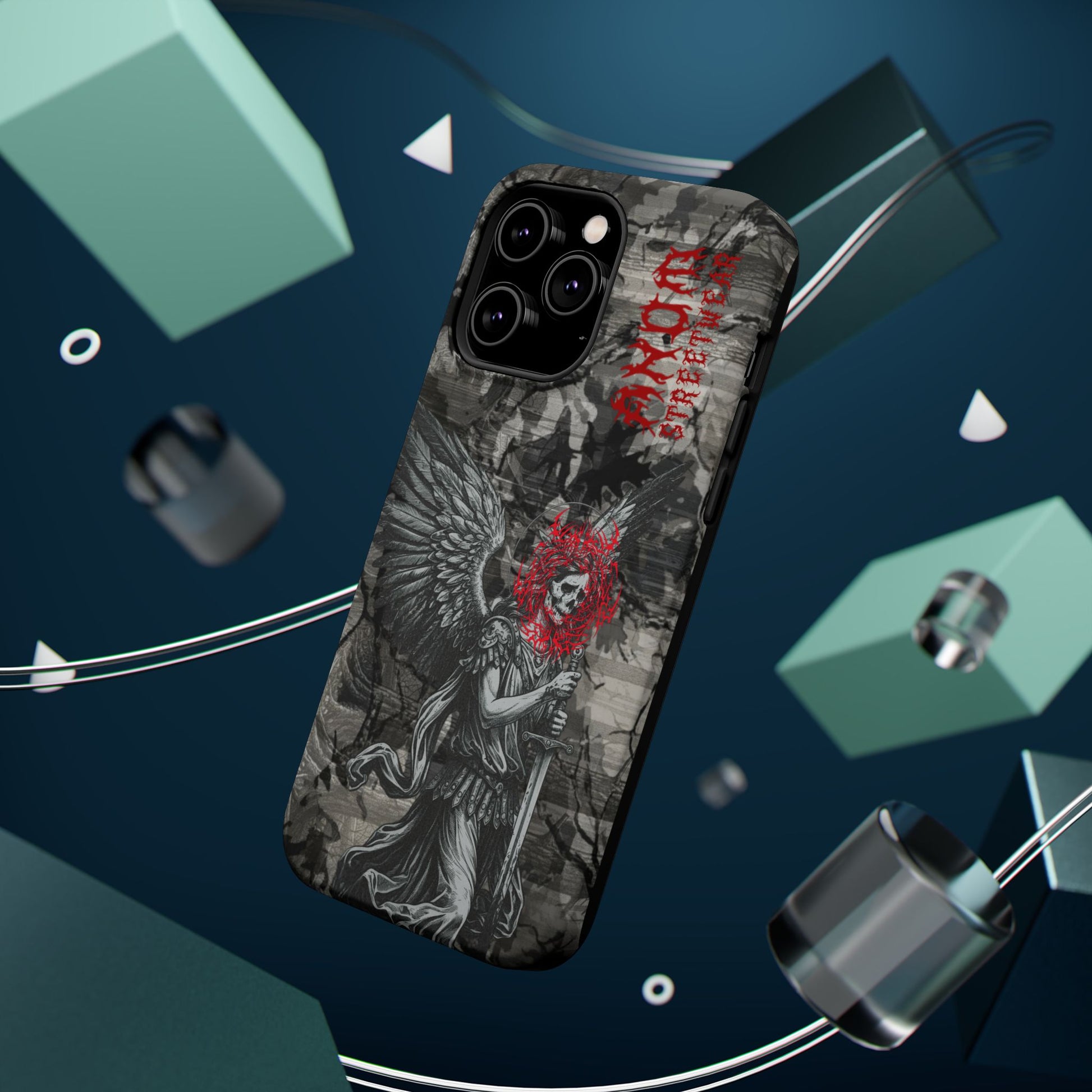 Anomalous Entities - Magnetic Impact-Resistant Case