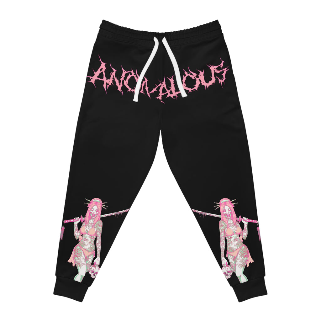 Fall/Winter 2025 Anomalous Streetwear Anomalous Entities: The Lover’s, Satoshi & Sakura JV1