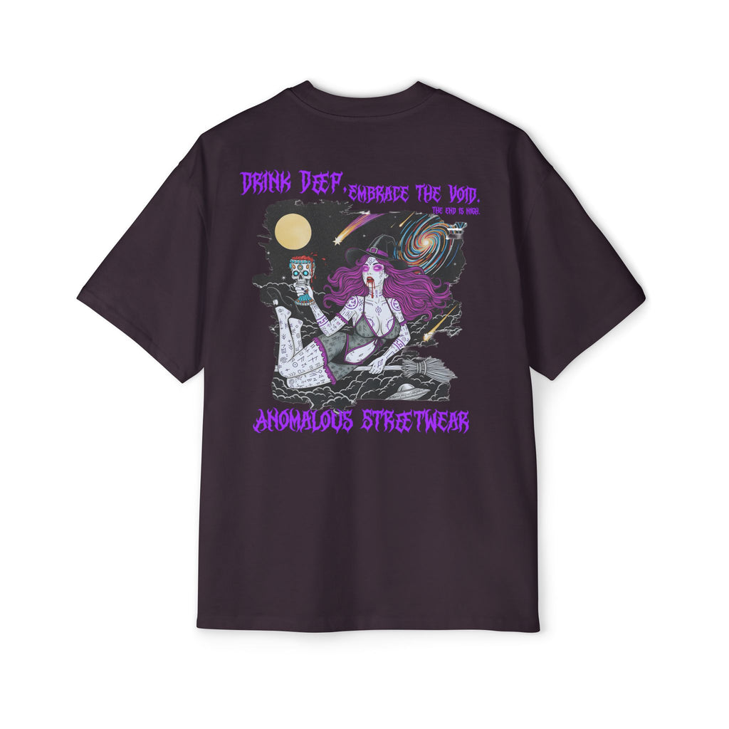Anomalous Entities: “Ana-nomalous” Witch of Galactic Horror V2