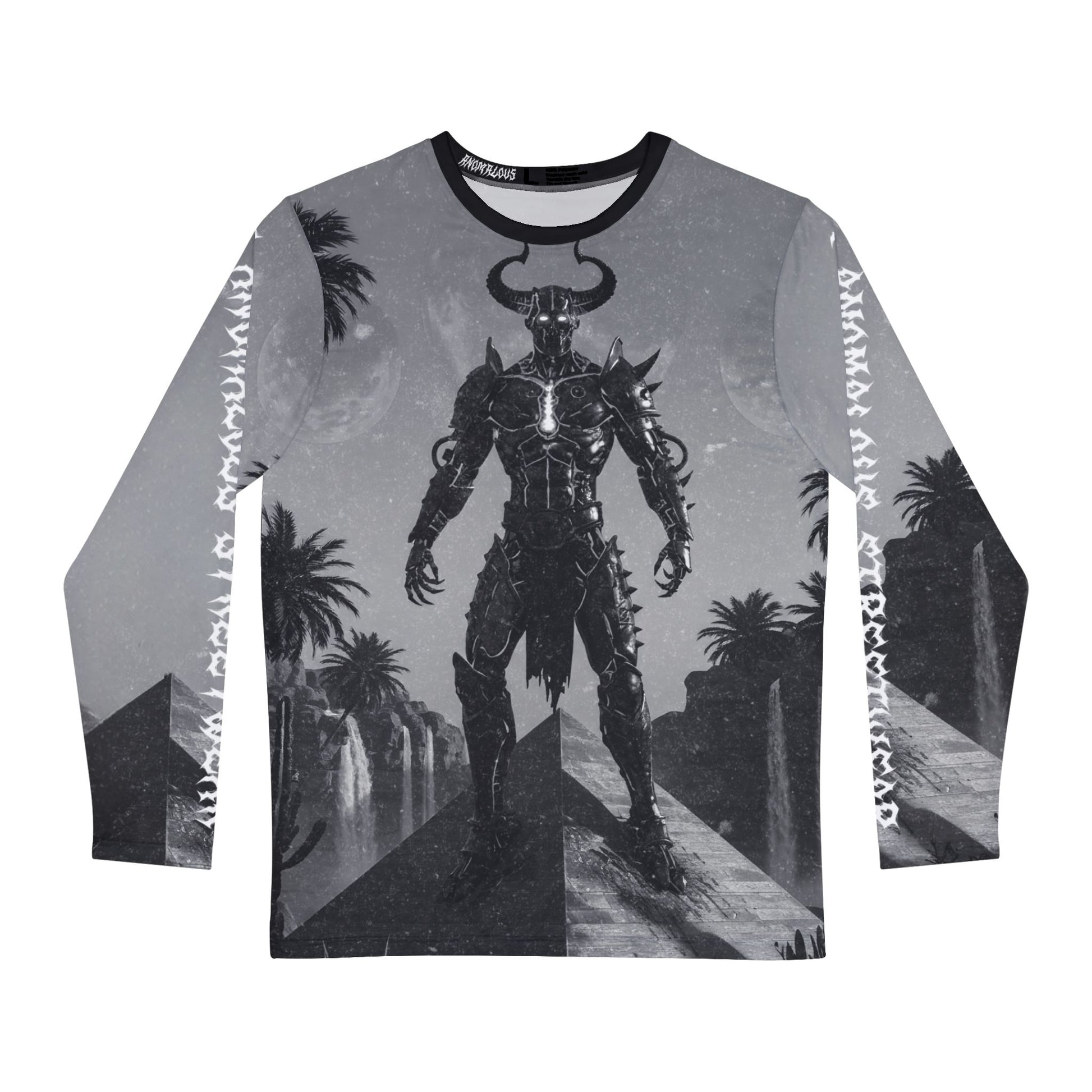 Fall/Winter 2025 Anomalous Streetwear Anomalous Entities: The Seraph & The Nemesis Series V1