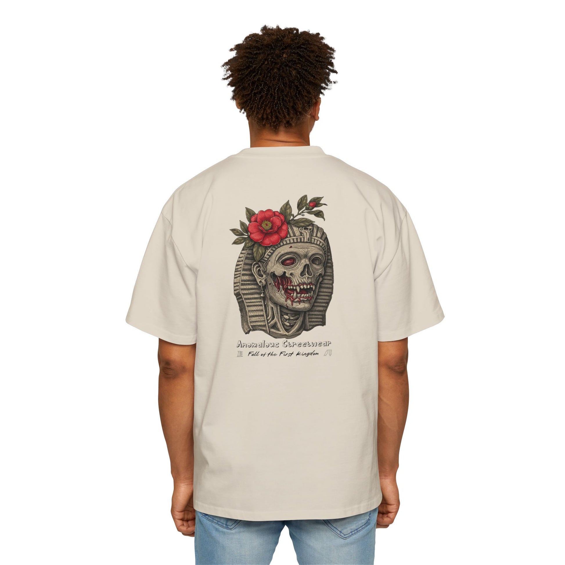 Anomalous Streetwear: Fall of the First Kingdom V3