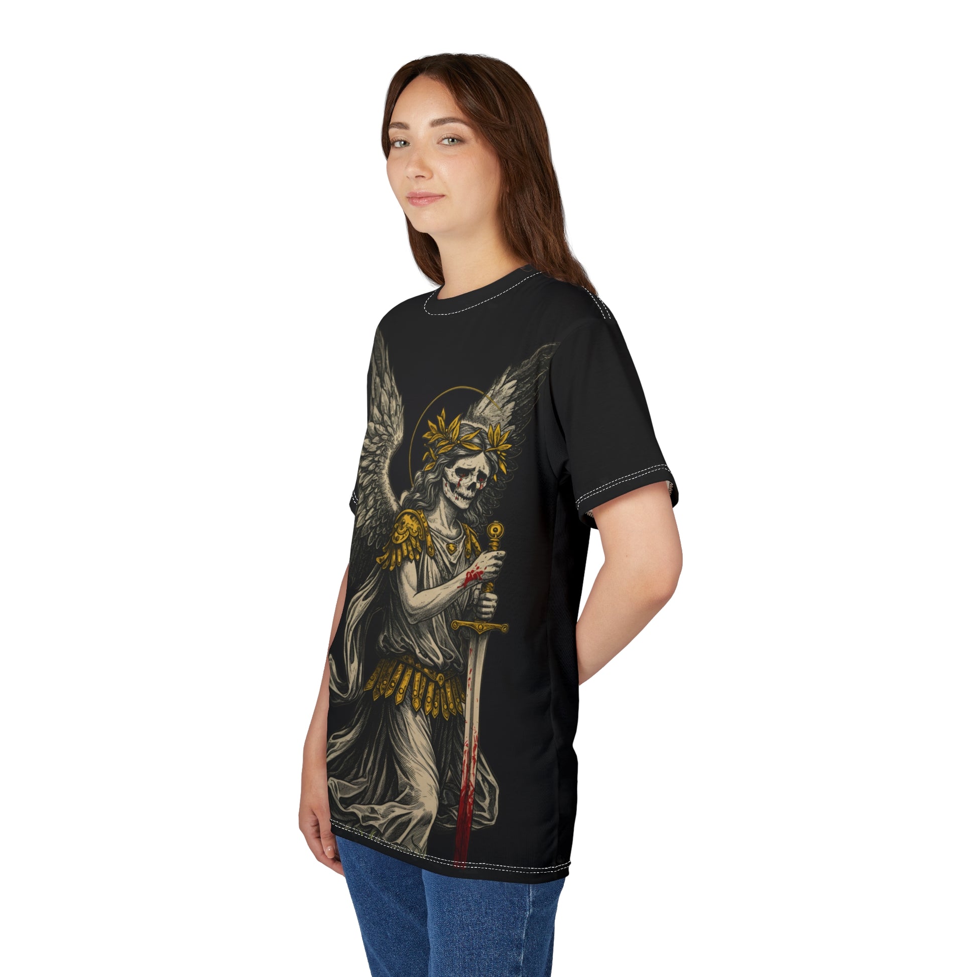 Fall/Winter 2025 Anomalous Streetwear Anomalous Entities: The Seraph & The Nemesis Series V5