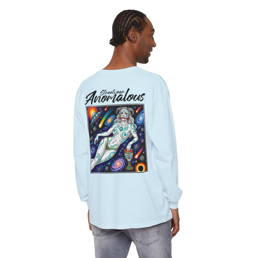Fall/Winter 2025 Anomalous Streetwear Anomalous Entities: Semeramis Sphinx Queen of the Stargate V10