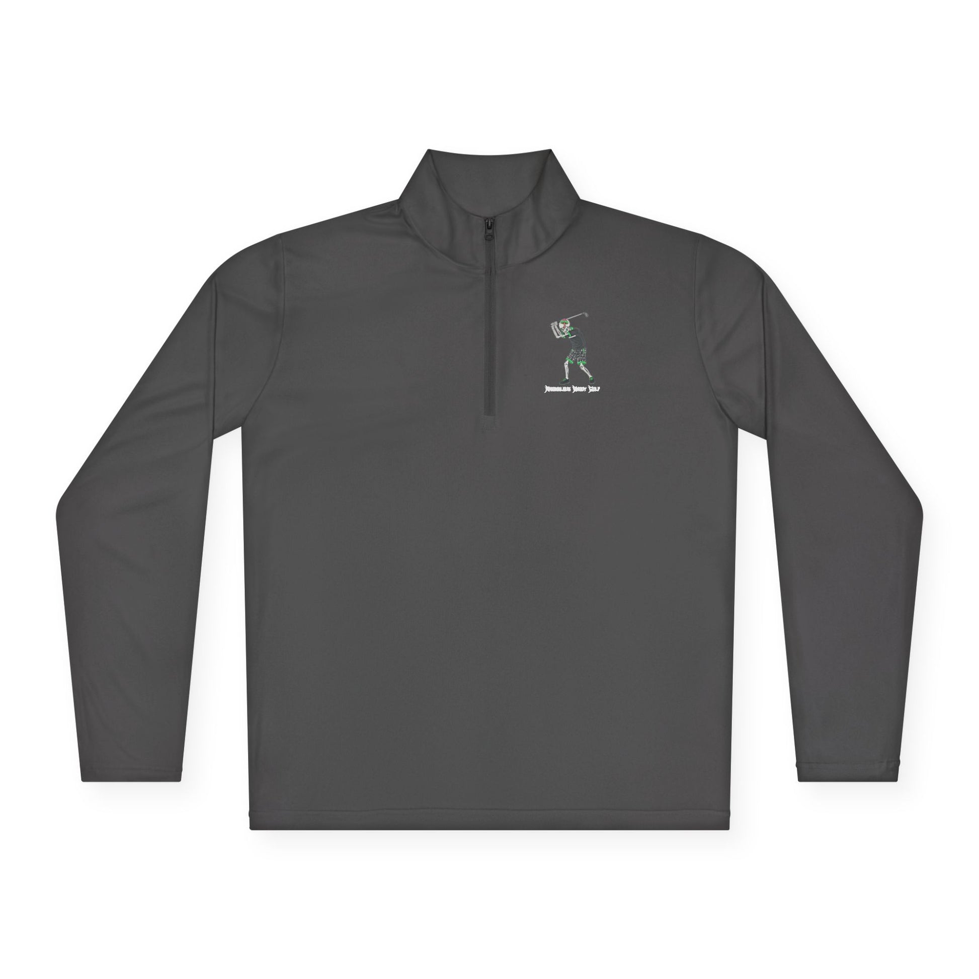 Anomalous Streetwear: Anomalous Buddy Golf Pull OverV1