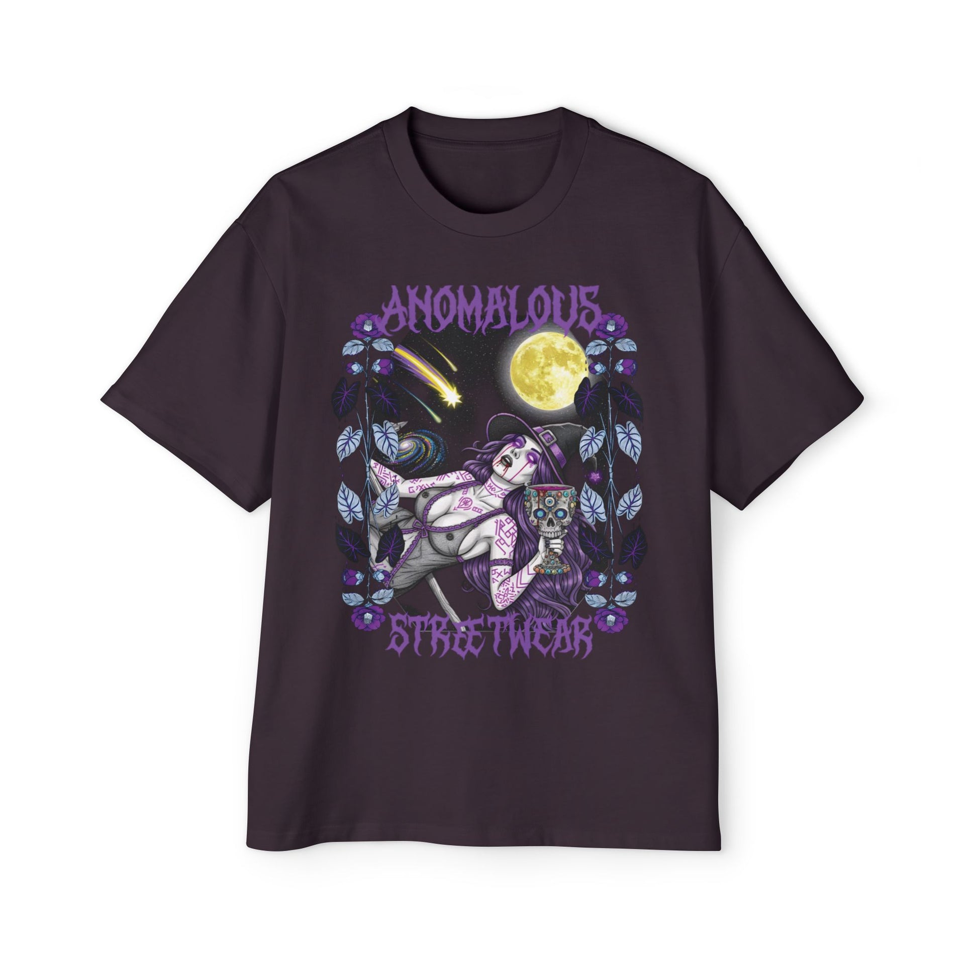 Anomalous Entities: “Ana-nomalous” Witch of Galactic Horror V1