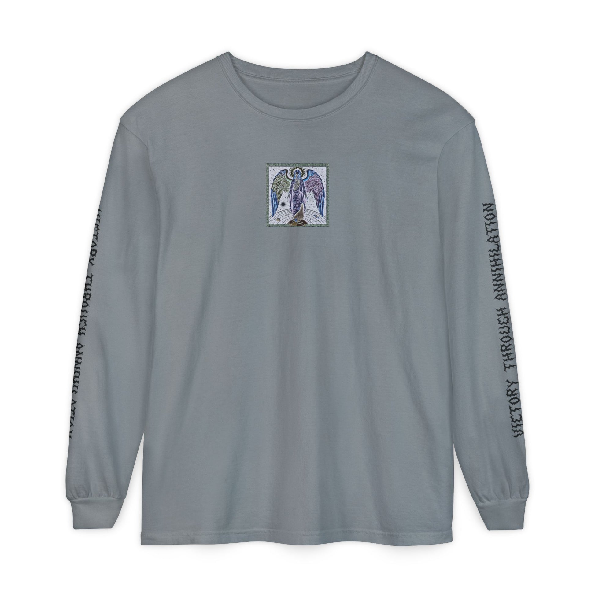 Fall/Winter 2025 Anomalous Streetwear Anomalous Entities: The Seraph & The Nemesis Series V3
