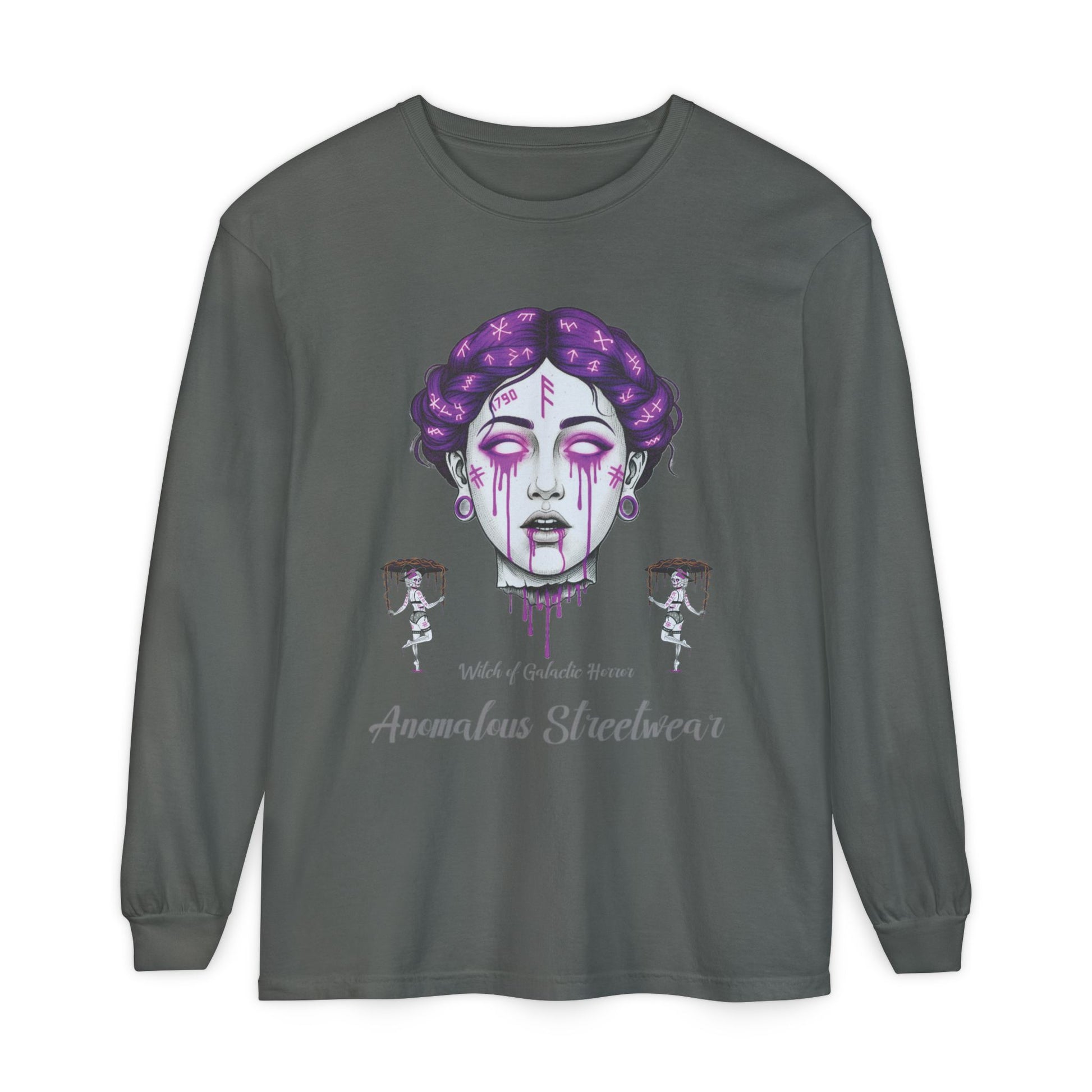 Anomalous Entities: “Ana-nomalous” Witch of Galactic Horror V3