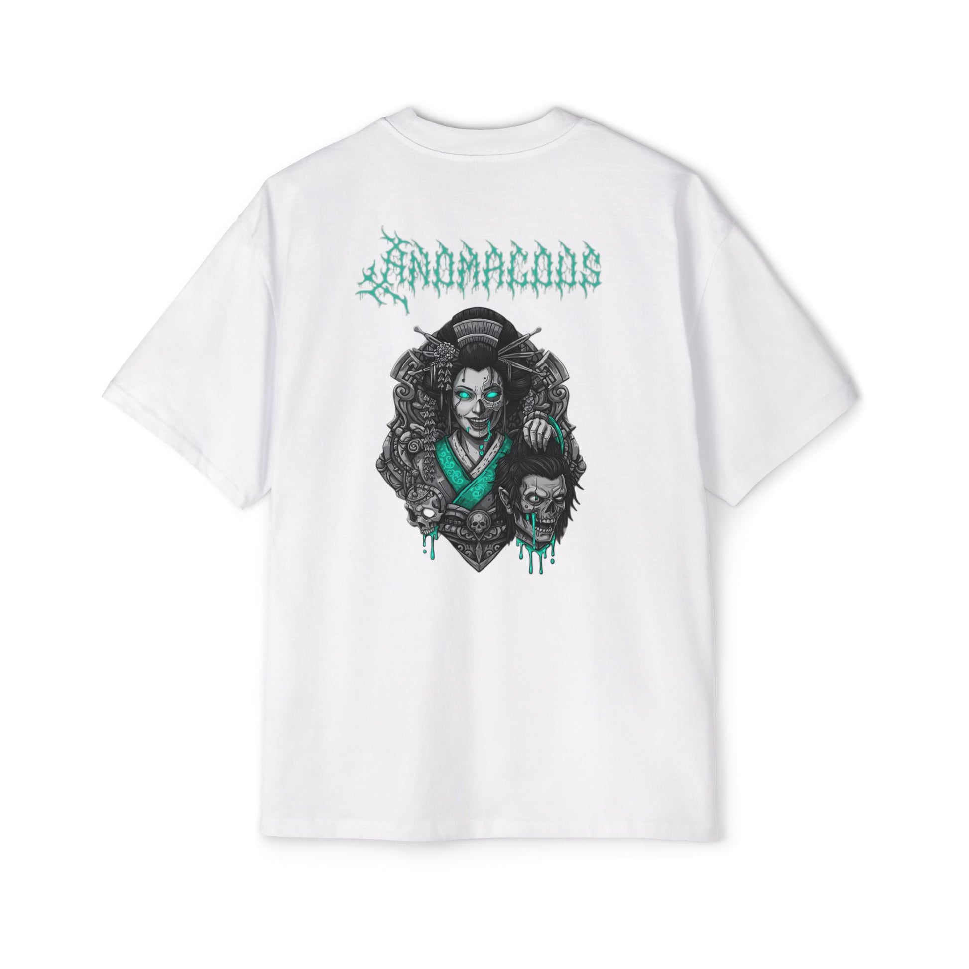 Fall/Winter 2025 Anomalous Streetwear Anomalous Entities: The Lover’s, Satoshi & Sakura V2