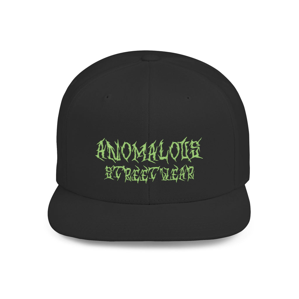 Fall/Winter 2025 Anomalous Streetwear: Anomalous Entities Series HATV3