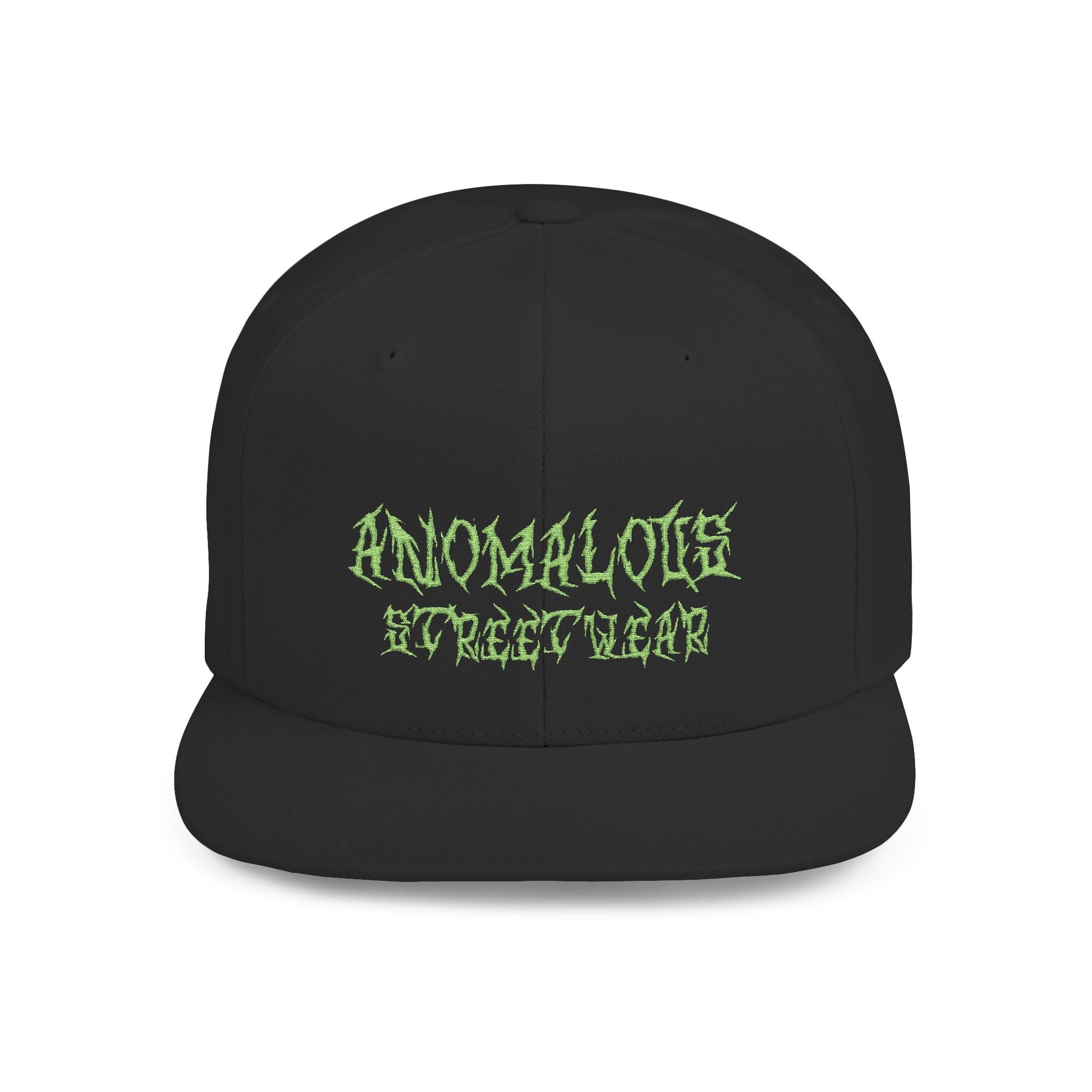 Fall/Winter 2025 Anomalous Streetwear: Anomalous Entities Series HATV3