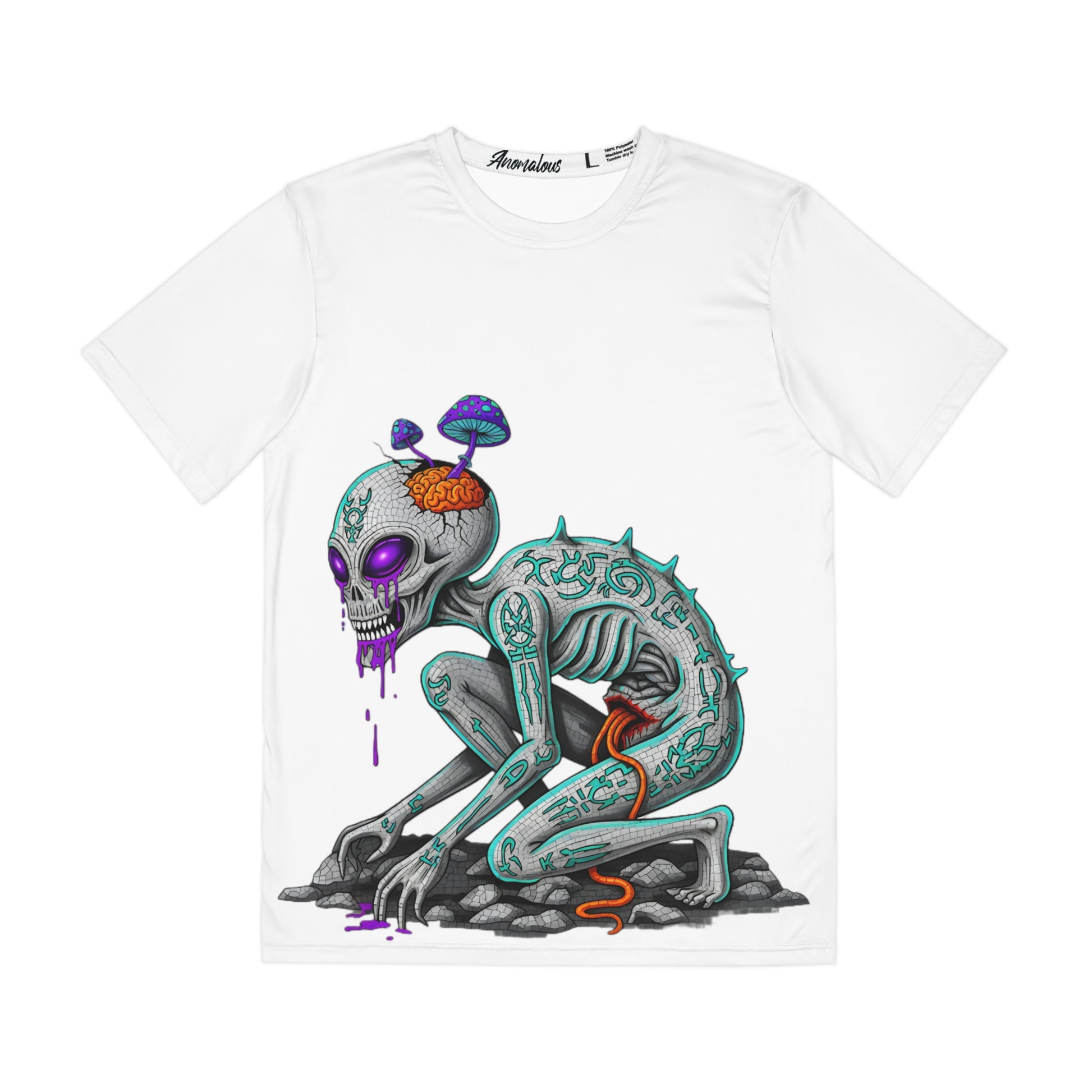 Fall/Winter 2025 Anomalous Streetwear Anomalous Entities: Acheron the Anomalous V3