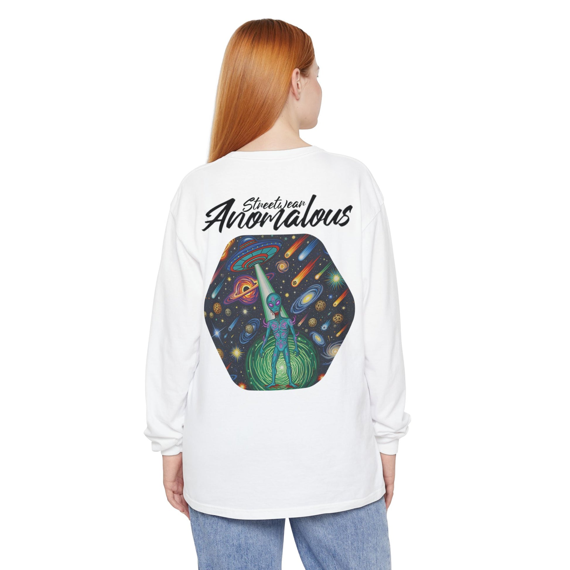 Fall/Winter 2025 Anomalous Streetwear Anomalous Entities: Acheron the Anomalous V12