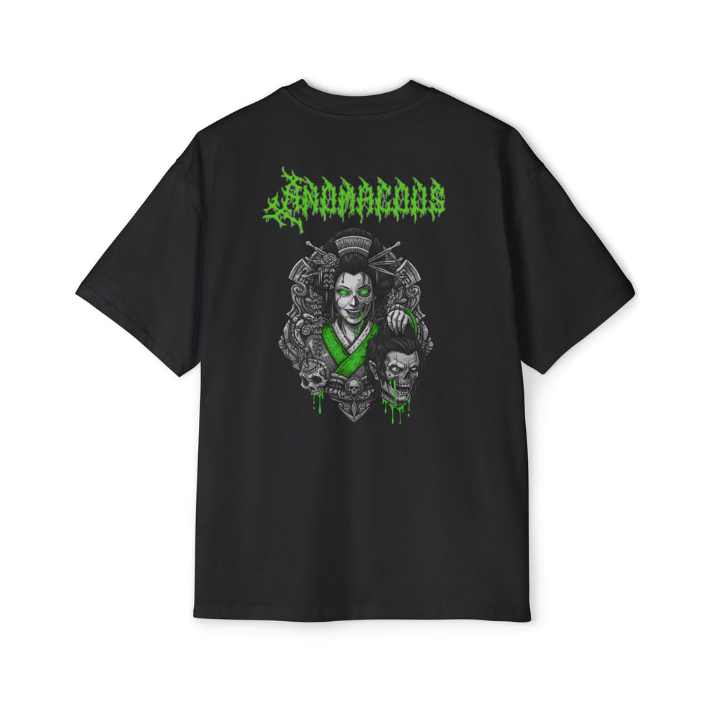 Fall/Winter 2025 Anomalous Streetwear Anomalous Entities: The Lover’s, Satoshi & Sakura V2