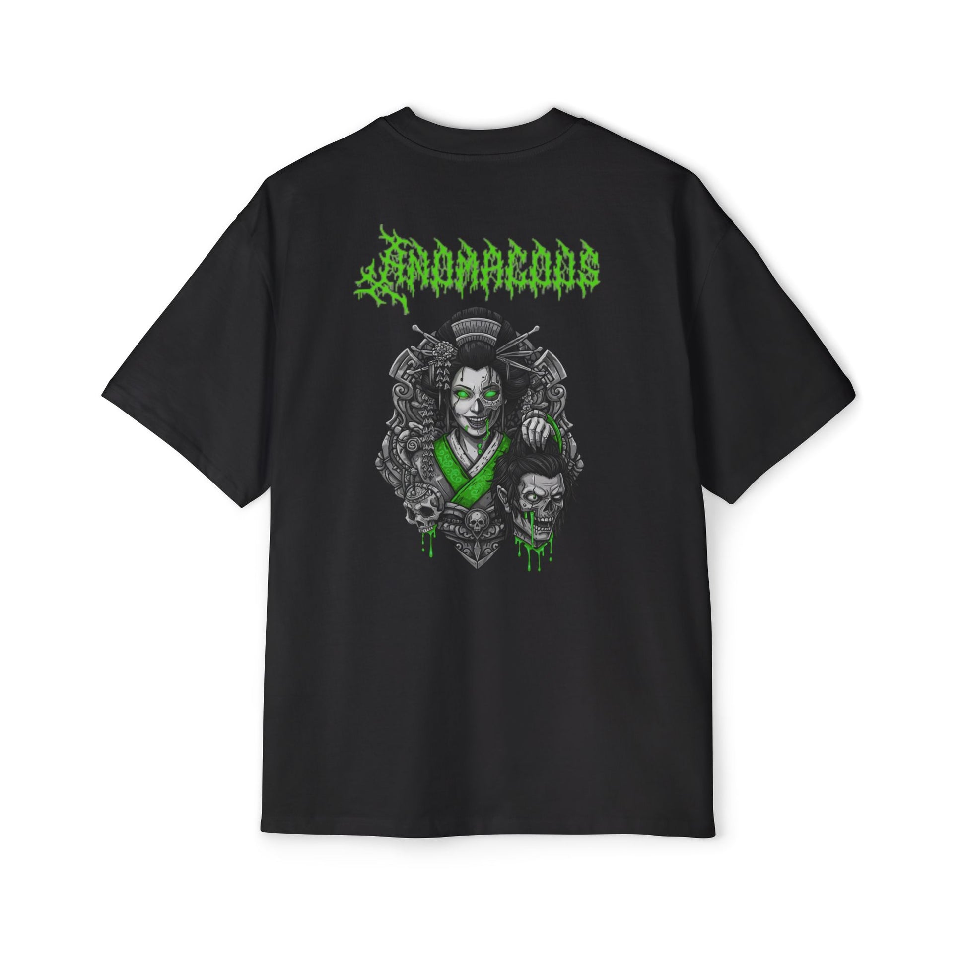 Fall/Winter 2025 Anomalous Streetwear Anomalous Entities: The Lover’s, Satoshi & Sakura V2