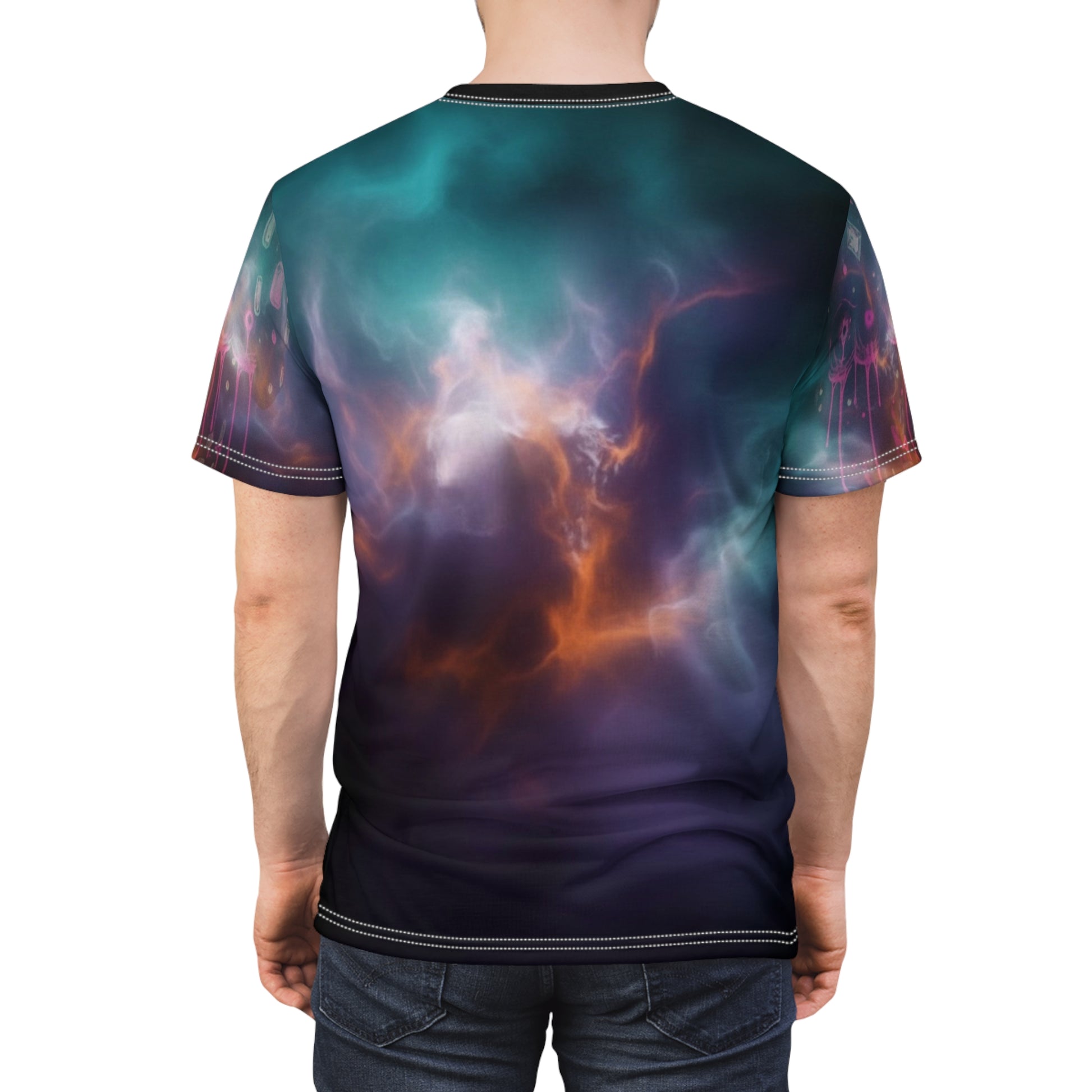 Fall/Winter 2025 Anomalous Streetwear: Anomalous Entities Series SV17