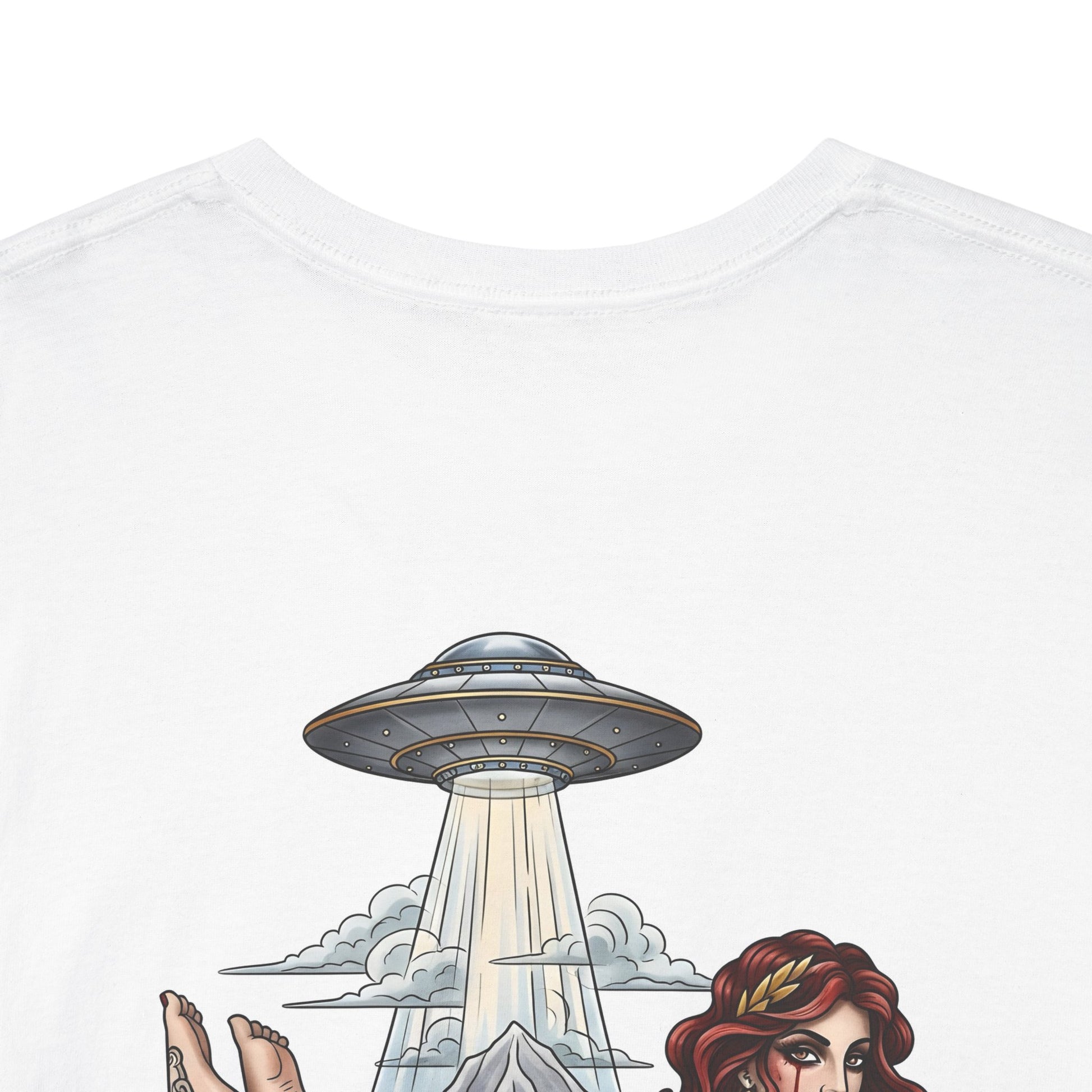 Aethel’s UFO Abduction V1