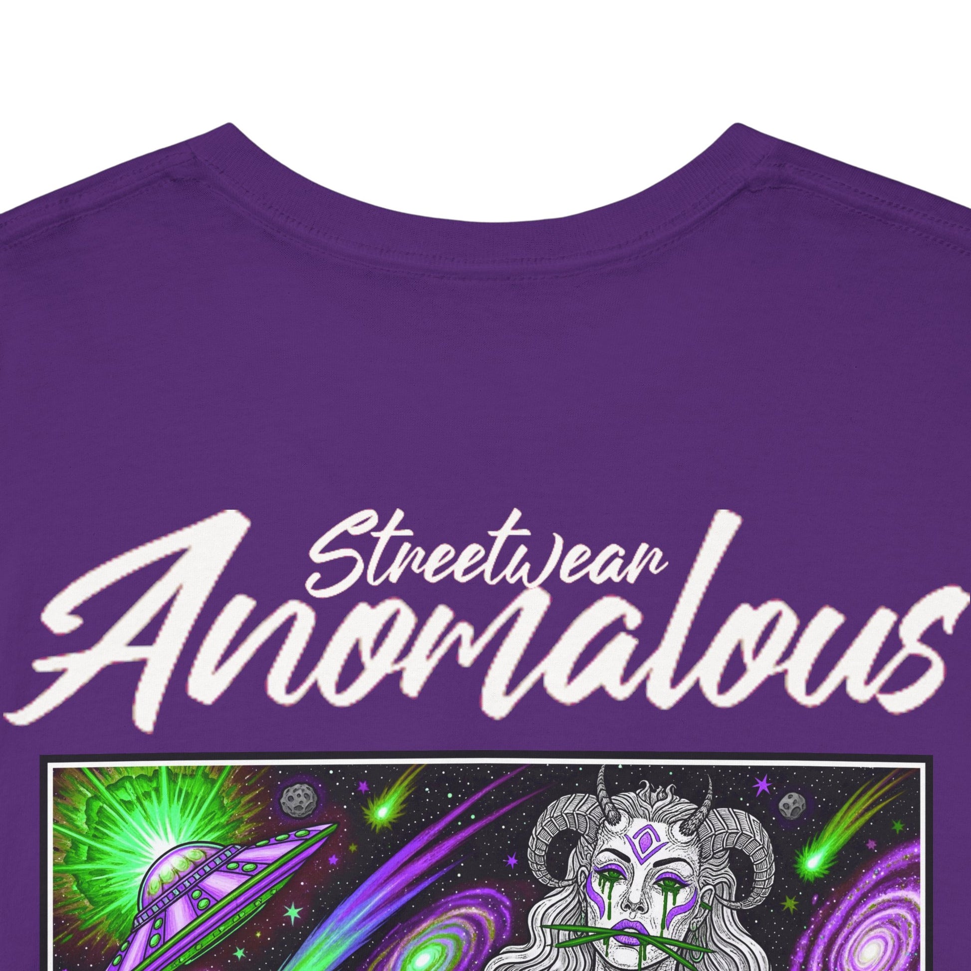 Fall/Winter 2025 Anomalous Streetwear Anomalous Entities: Semeramis Sphinx Queen of the Stargate V4