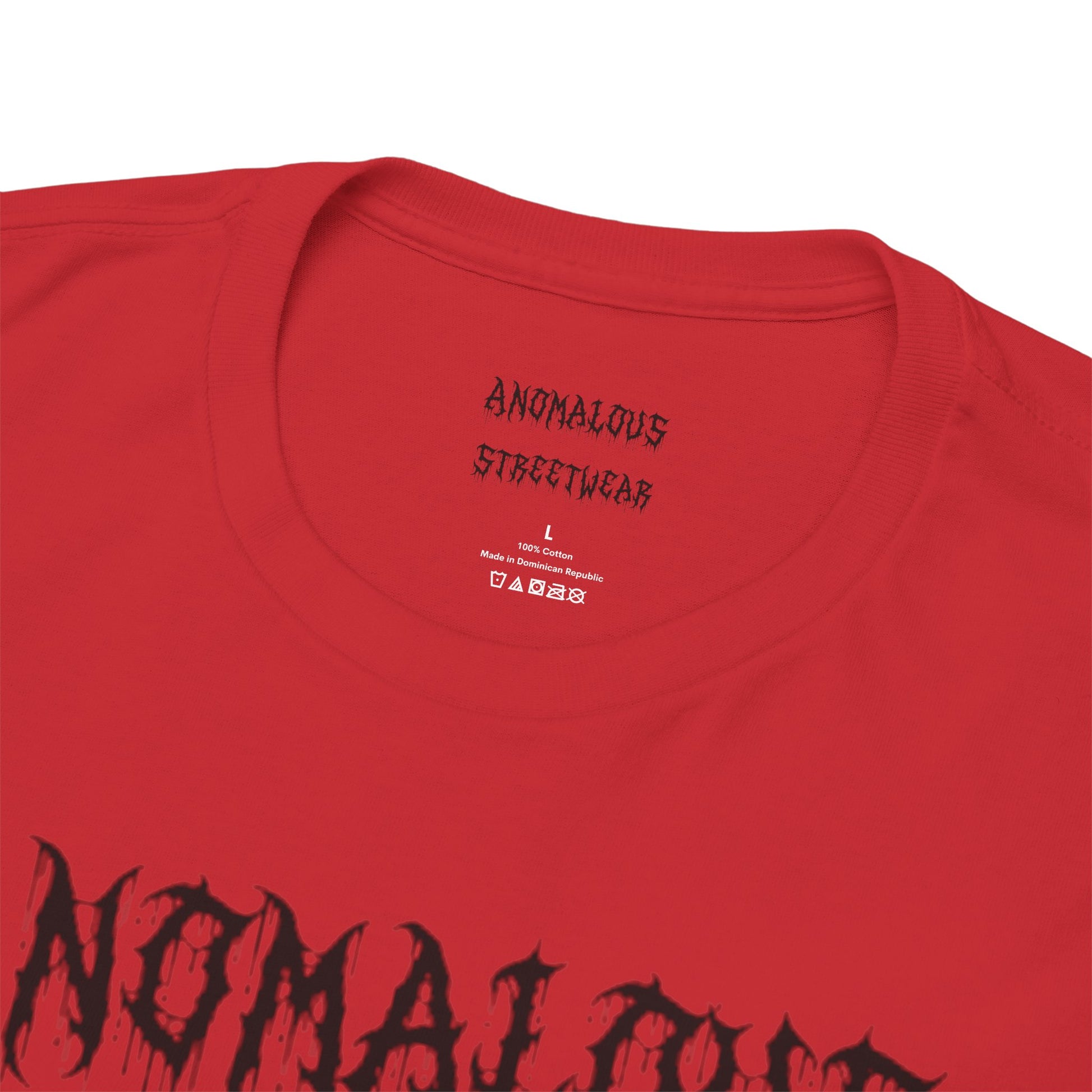 Anomalous Streetwear: Fall of the First Kingdom V11