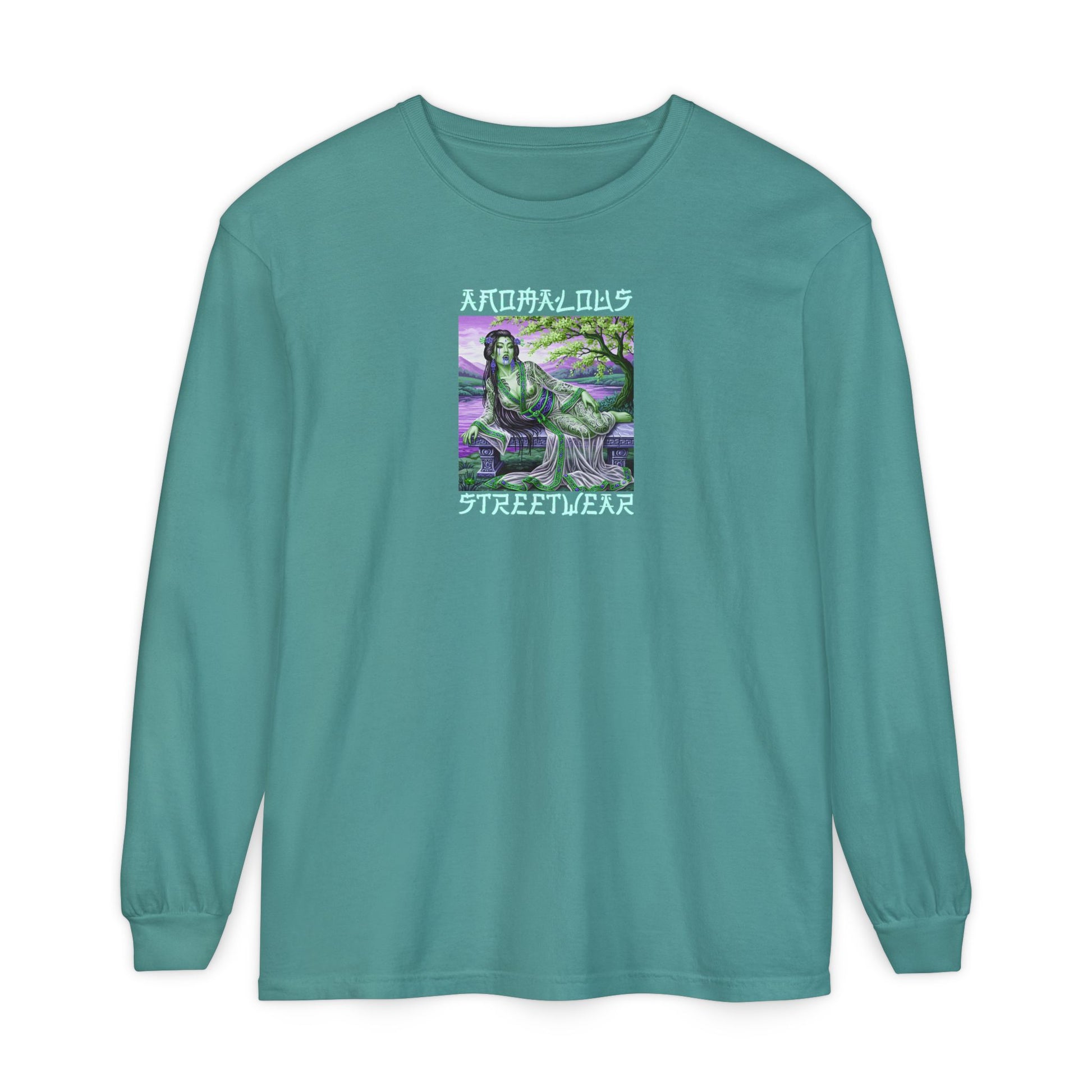 Fall/Winter 2025 Anomalous Streetwear Anomalous Entities: The Lover’s, Satoshi & Sakura V6