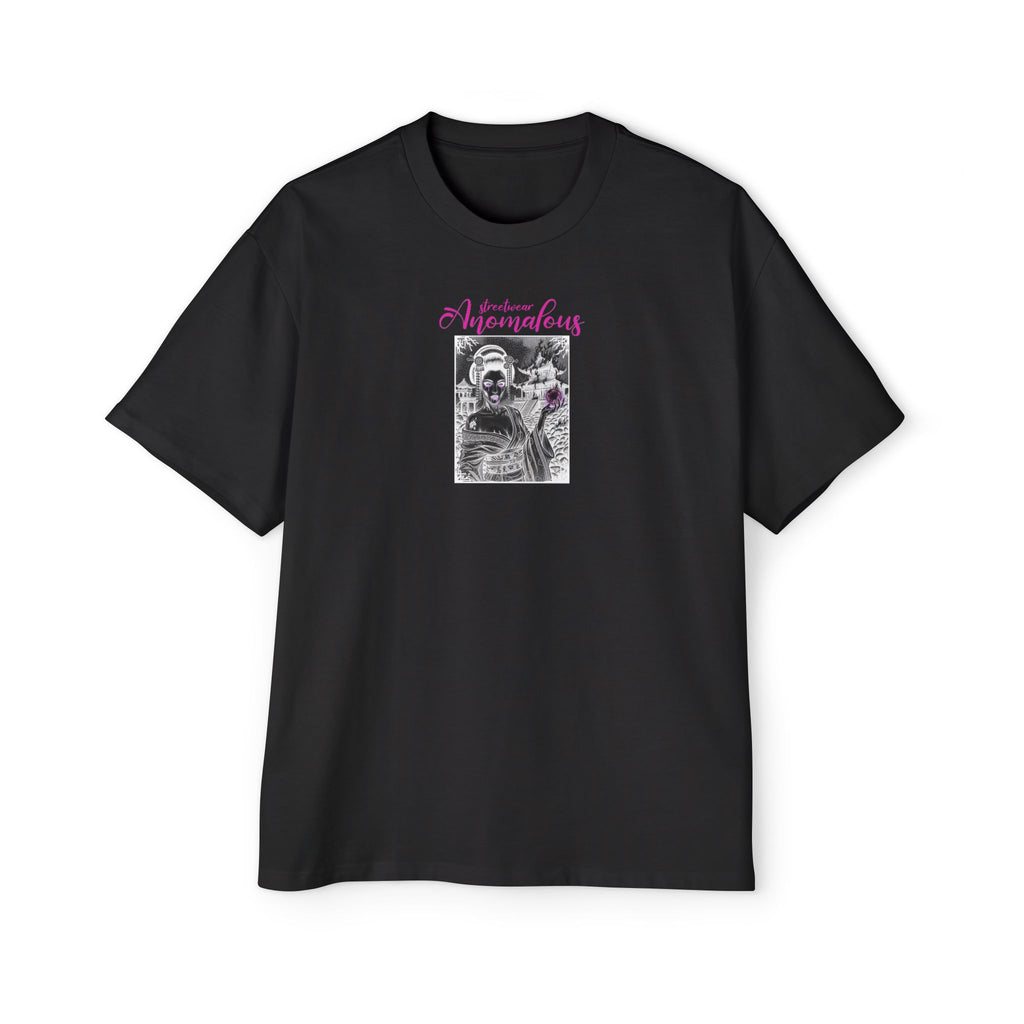 Fall/Winter 2025 Anomalous Streetwear Anomalous Entities: The Lover’s, Satoshi & Sakura V1