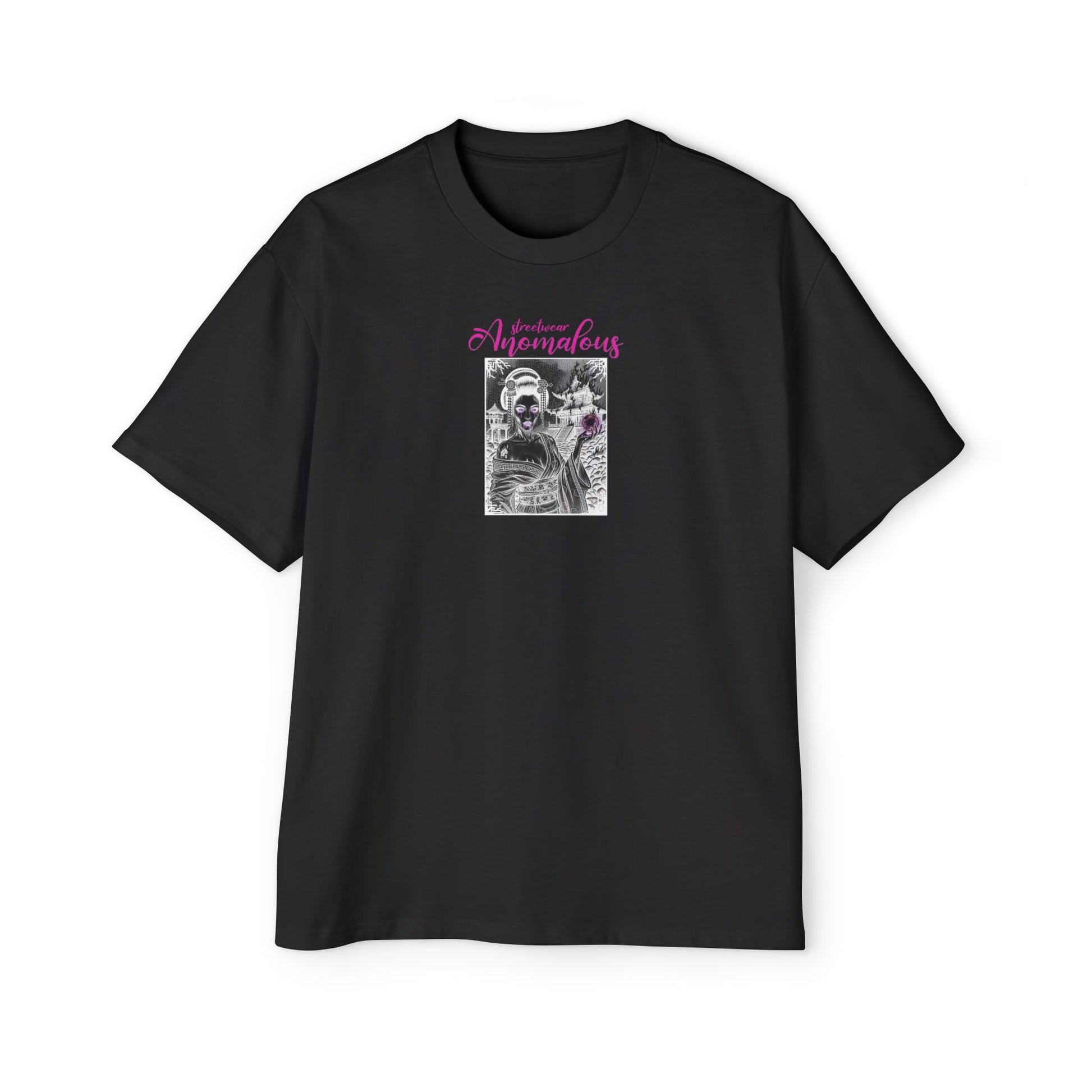 Fall/Winter 2025 Anomalous Streetwear Anomalous Entities: The Lover’s, Satoshi & Sakura V1