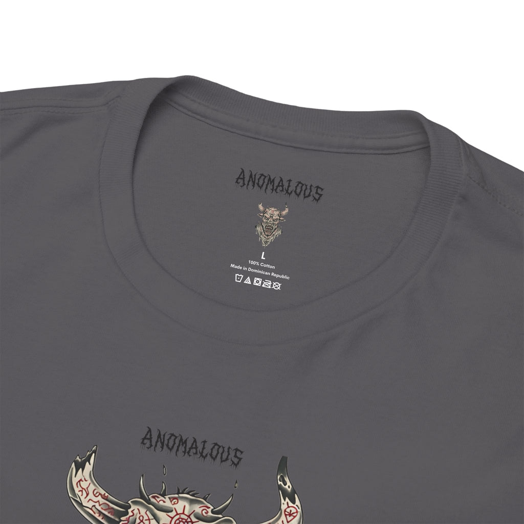 Fall/Winter 2025 Anomalous Entities: Minotaur of Malta