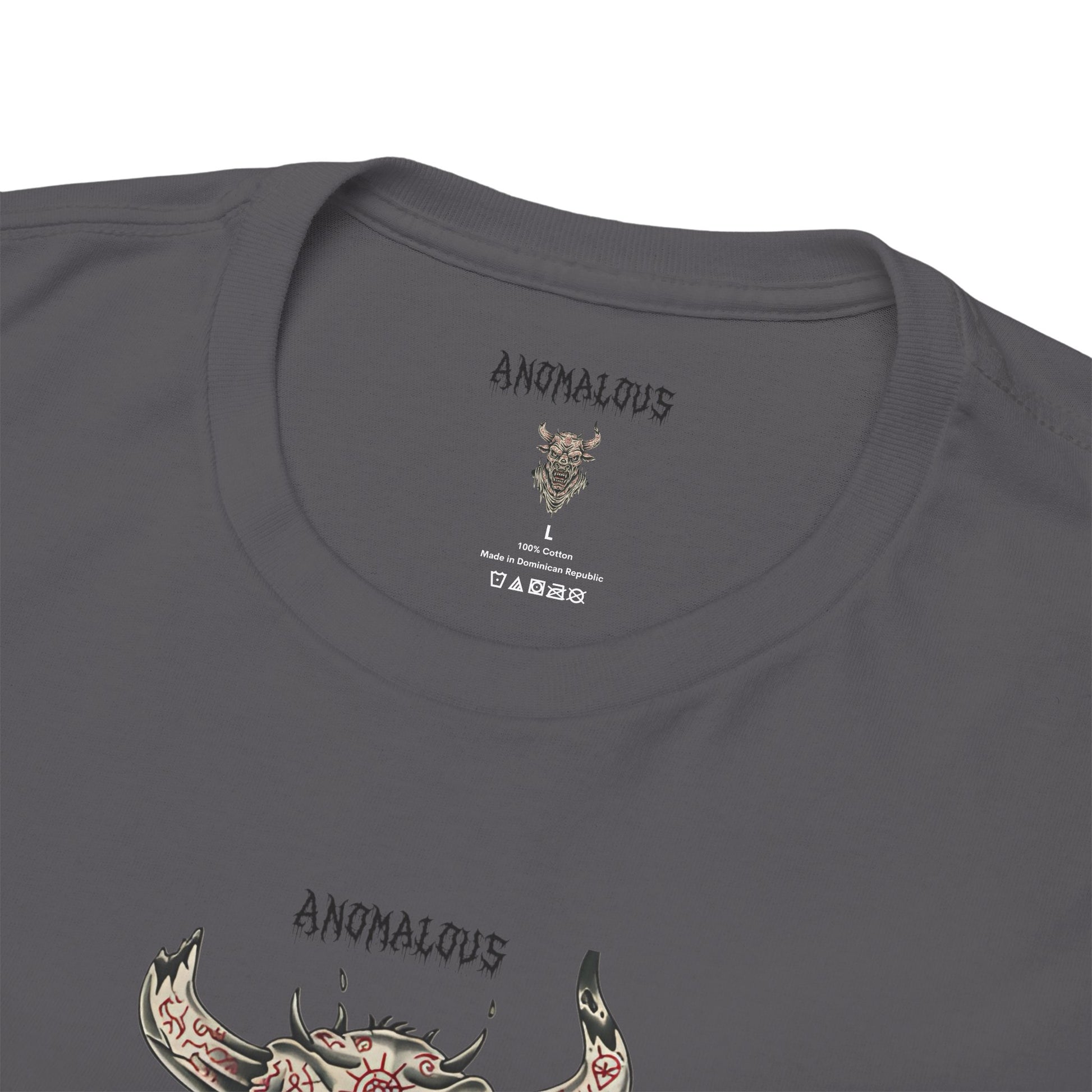 Fall/Winter 2025 Anomalous Entities: Minotaur of Malta