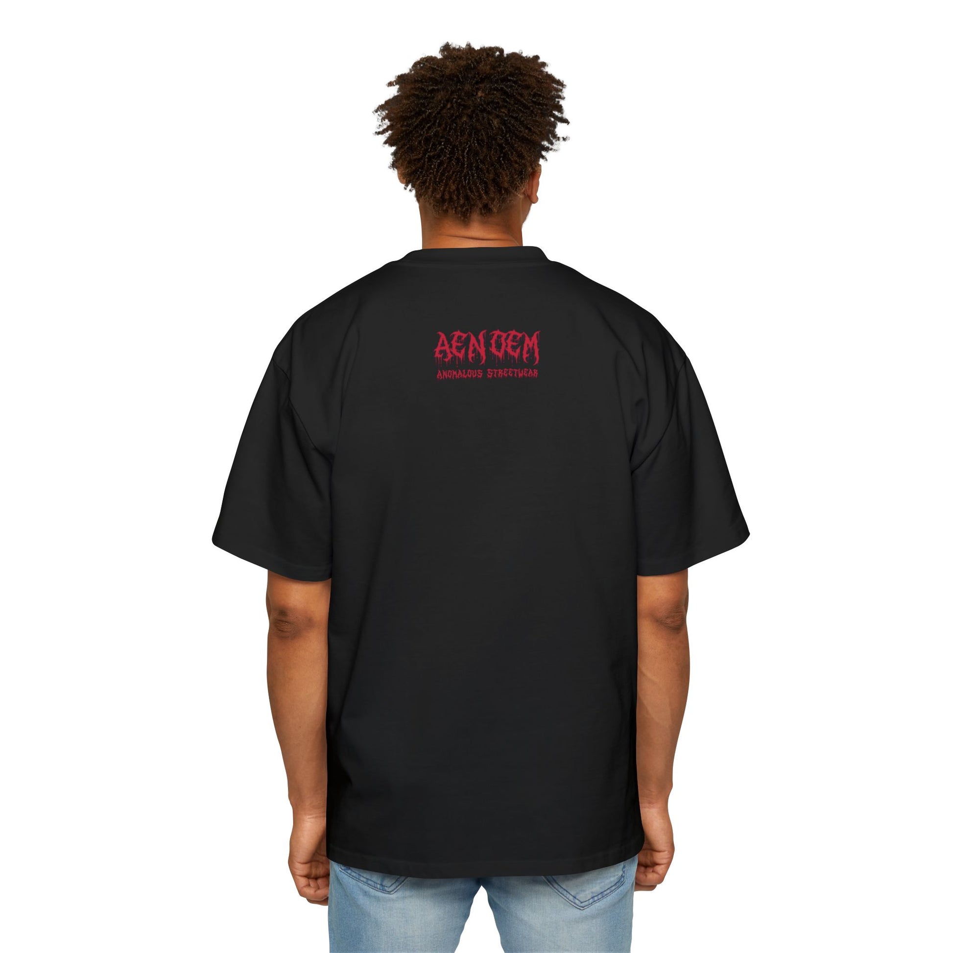 Anomalous Streetwear: Fall of the First Kingdom V2