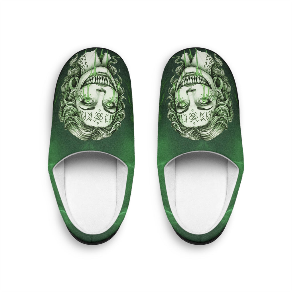 Fall/Winter 2025 Anomalous Streetwear: Anomalous Entities Series SLIPPERSV6