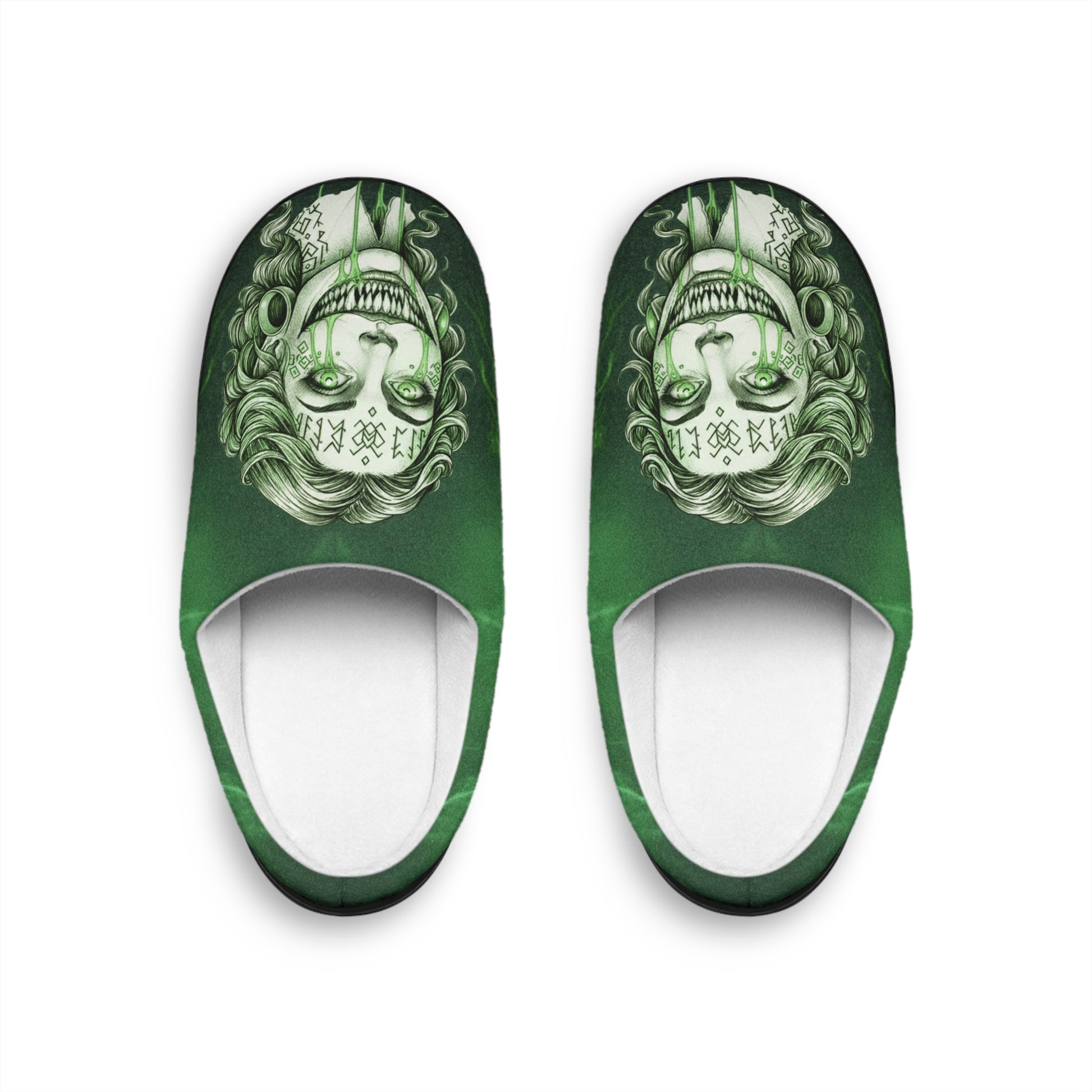 Fall/Winter 2025 Anomalous Streetwear: Anomalous Entities Series SLIPPERSV6