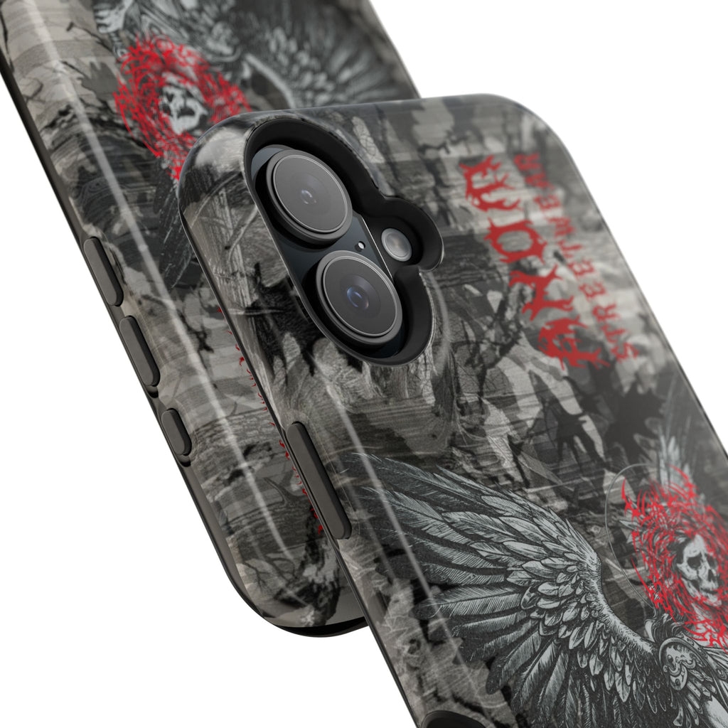 Anomalous Entities - Magnetic Impact-Resistant Case
