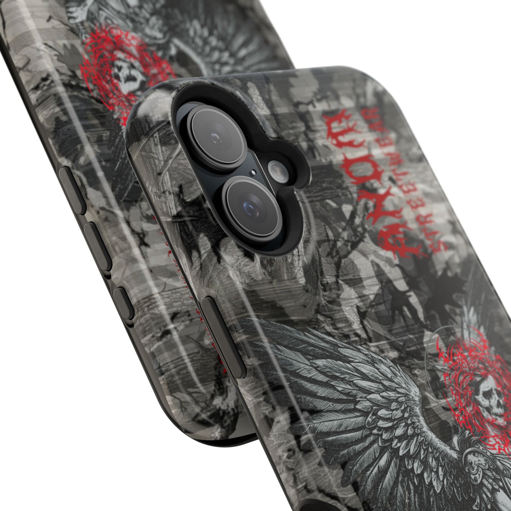 Anomalous Entities - Magnetic Impact-Resistant Case