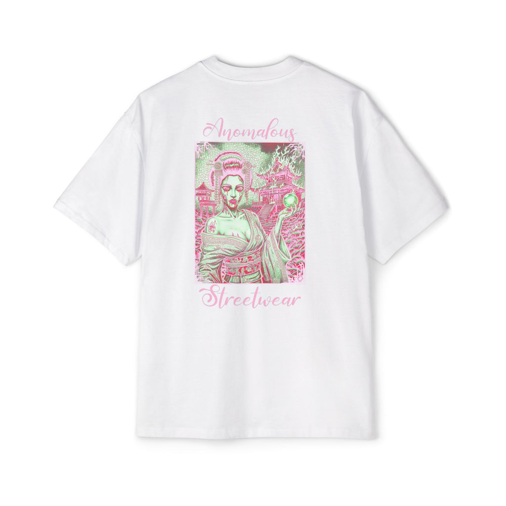 Fall/Winter 2025 Anomalous Streetwear Anomalous Entities: The Lover’s, Satoshi & Sakura V1