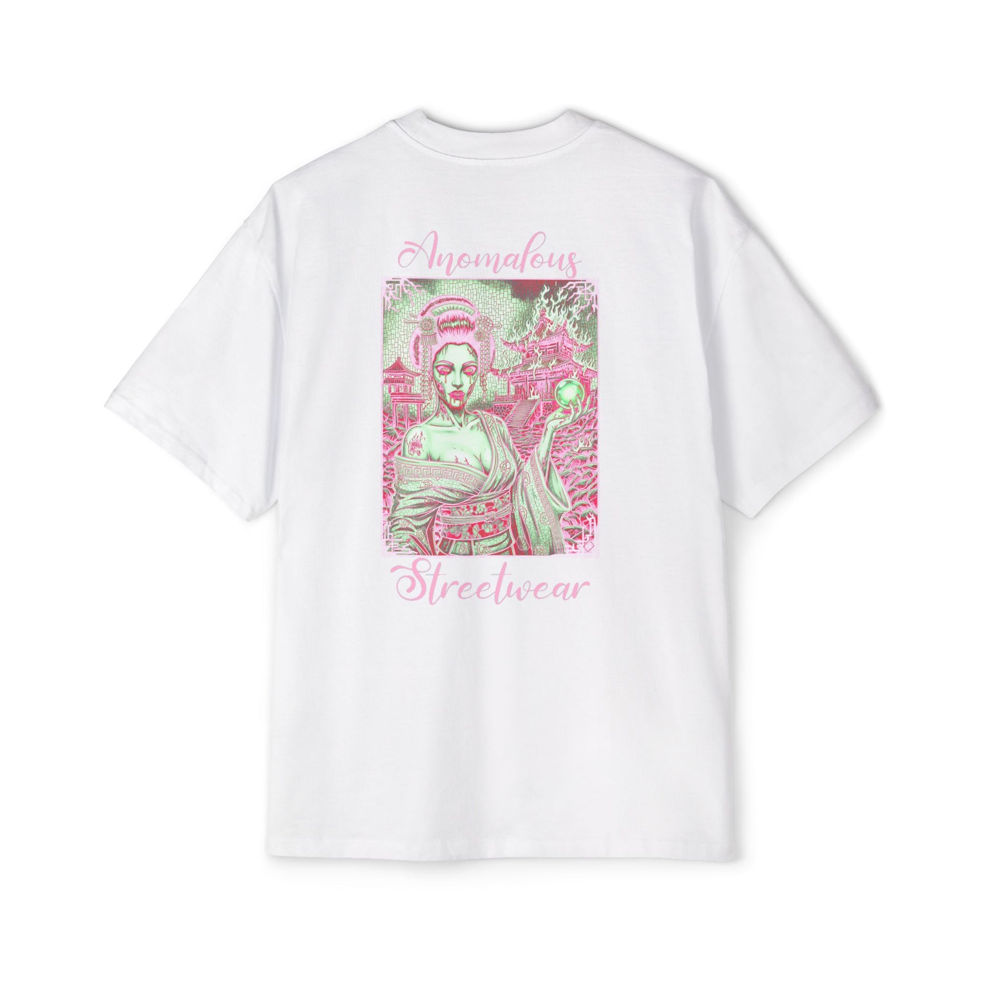 Fall/Winter 2025 Anomalous Streetwear Anomalous Entities: The Lover’s, Satoshi & Sakura V1