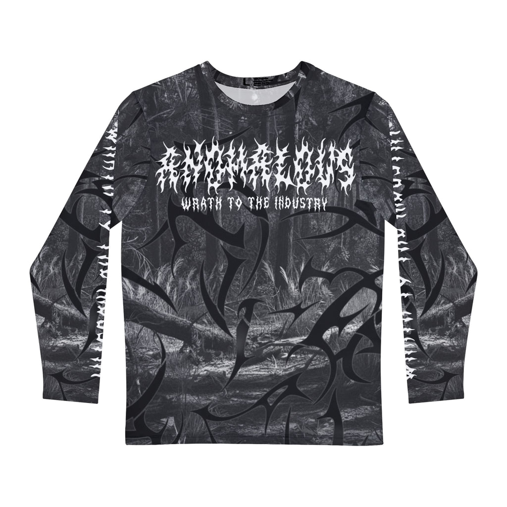 Fall/Winter 2025 Anomalous Streetwear: Anomalous Forest Camo LSV1