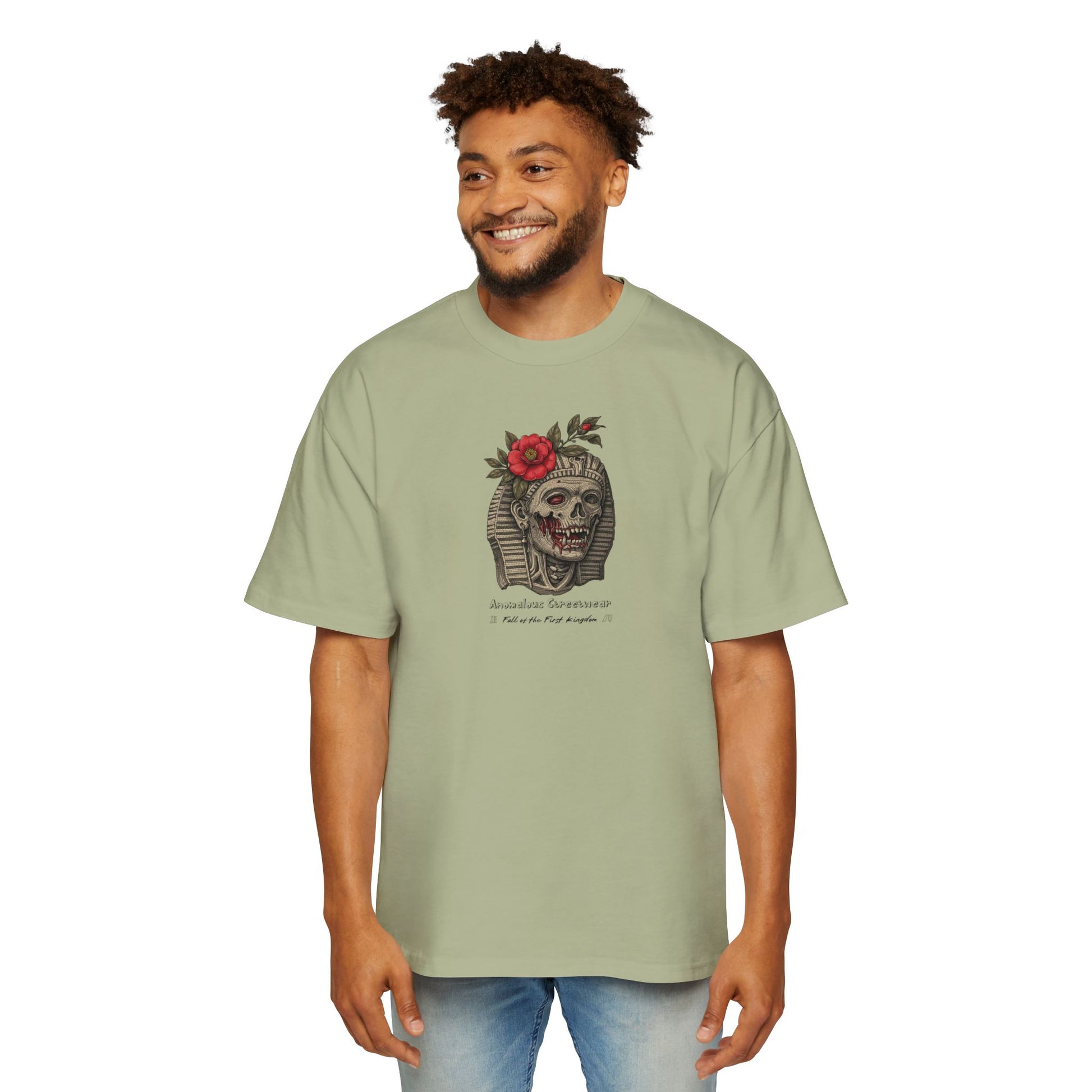 Anomalous Streetwear: Fall of the First Kingdom V3