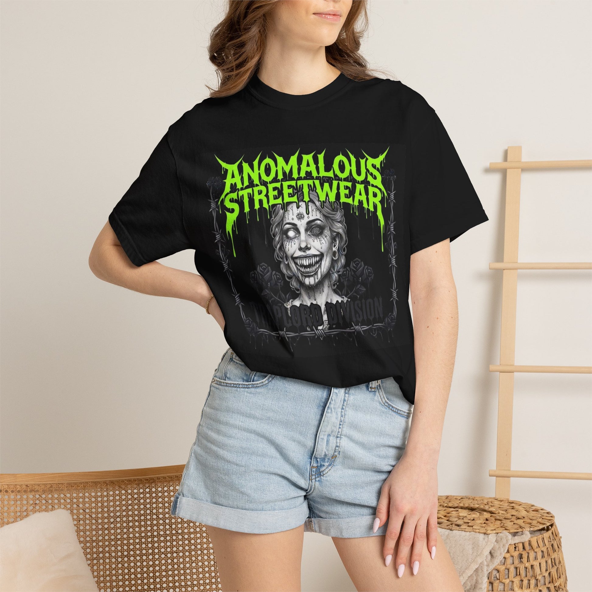 Anomalous TrapLord Division V2